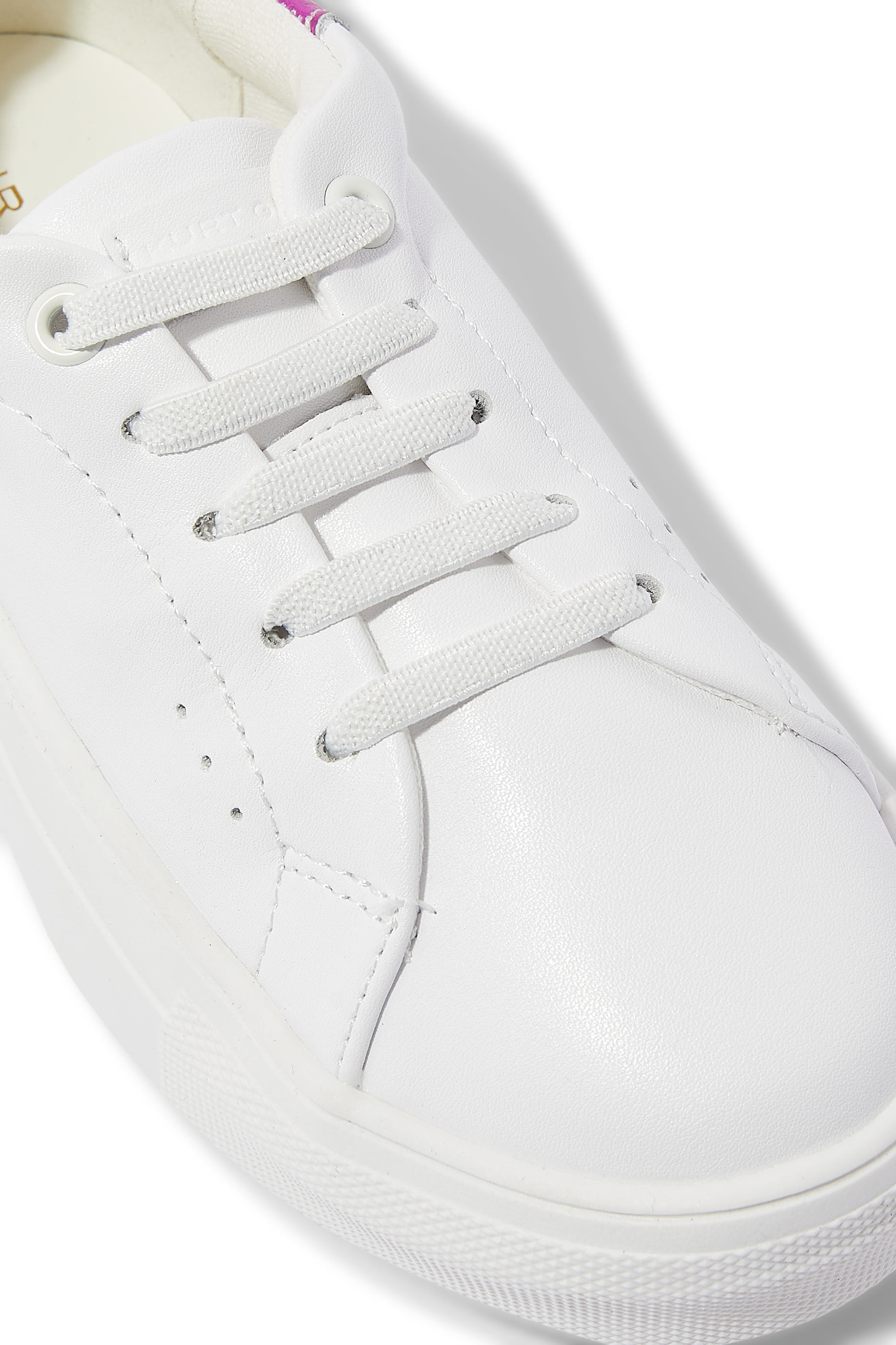 Kids Mini Laney Eagle Leather Sneakers