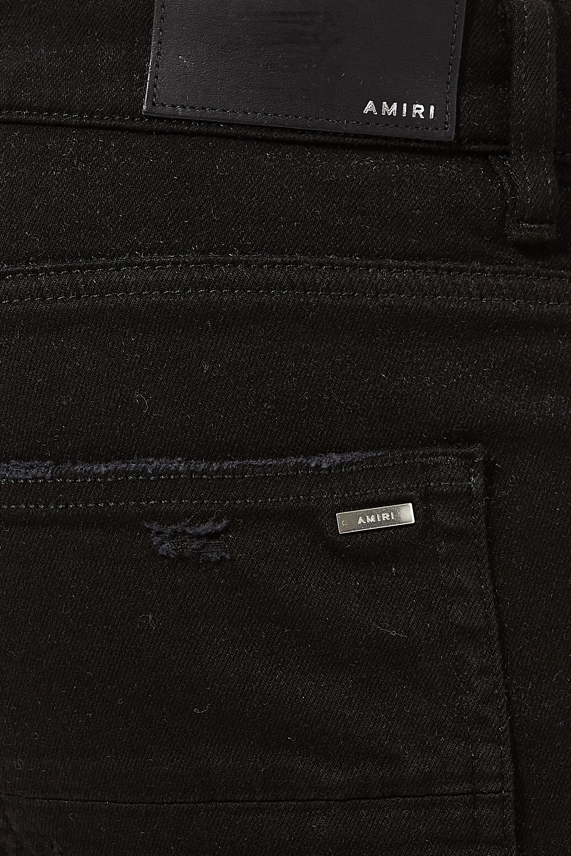 MX1 Distressed Jeans