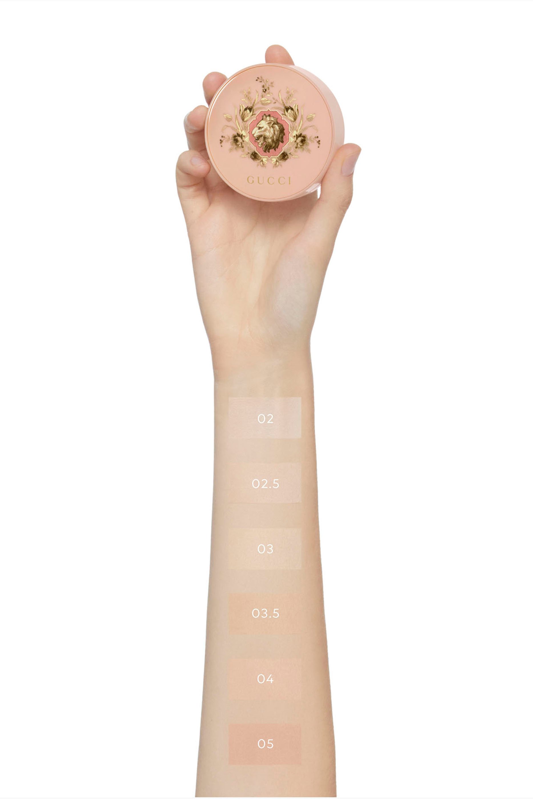 Cushion de Beaut&eacute; Compact Foundation