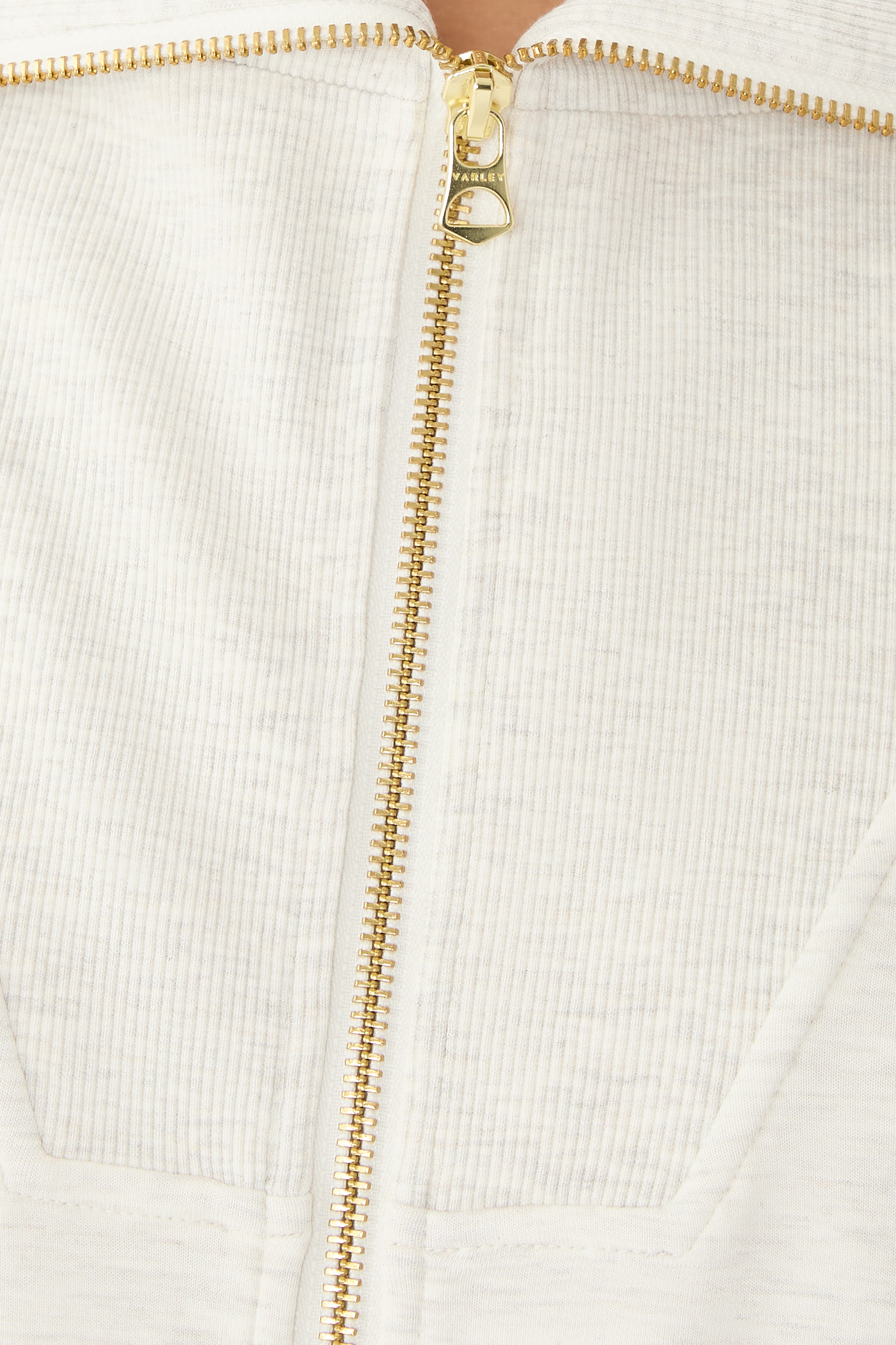 Halley Zip-Through Sweat