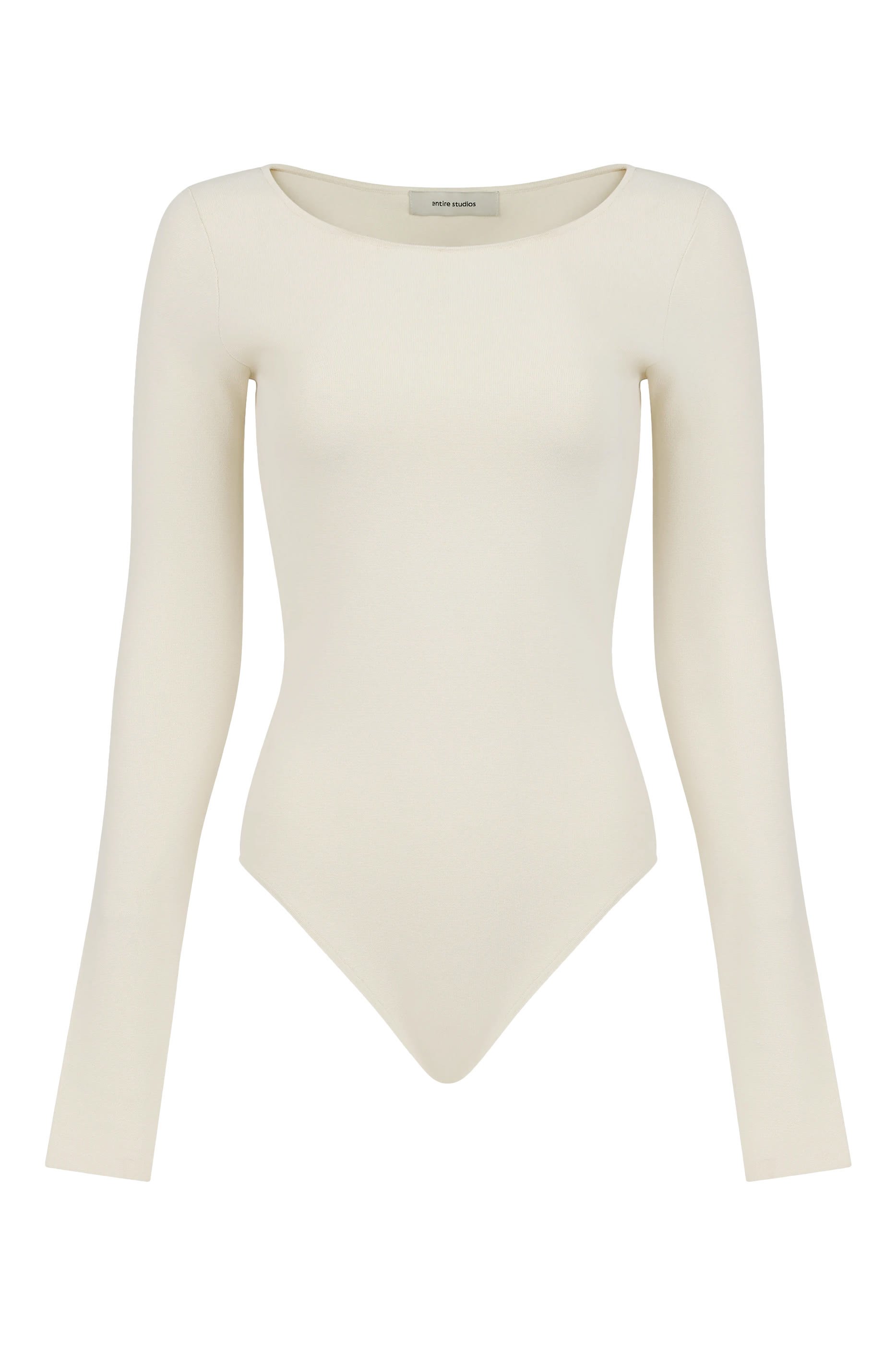 Scoop Neck Bodysuit