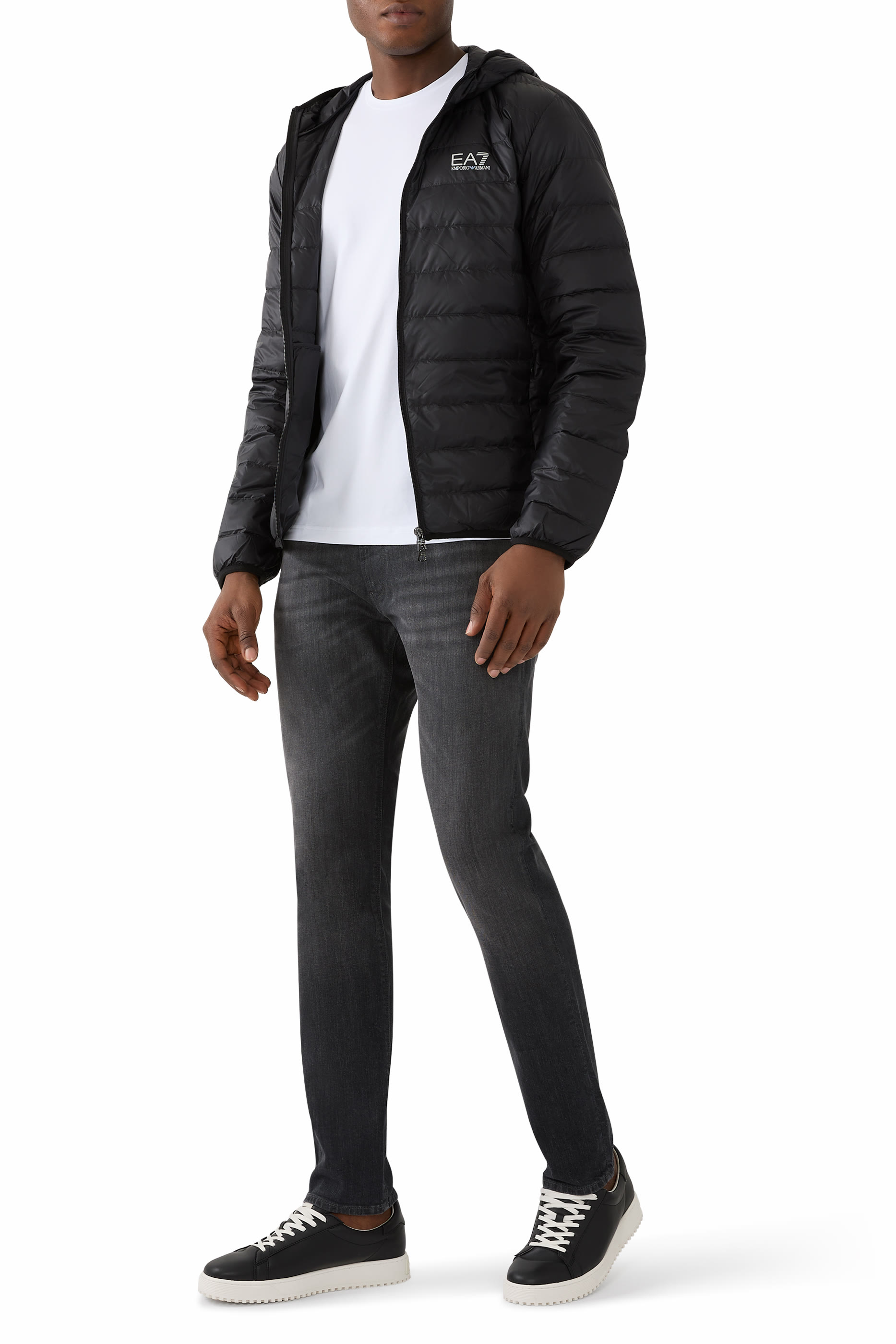  Core Identity Packable Down Jacket with Hood