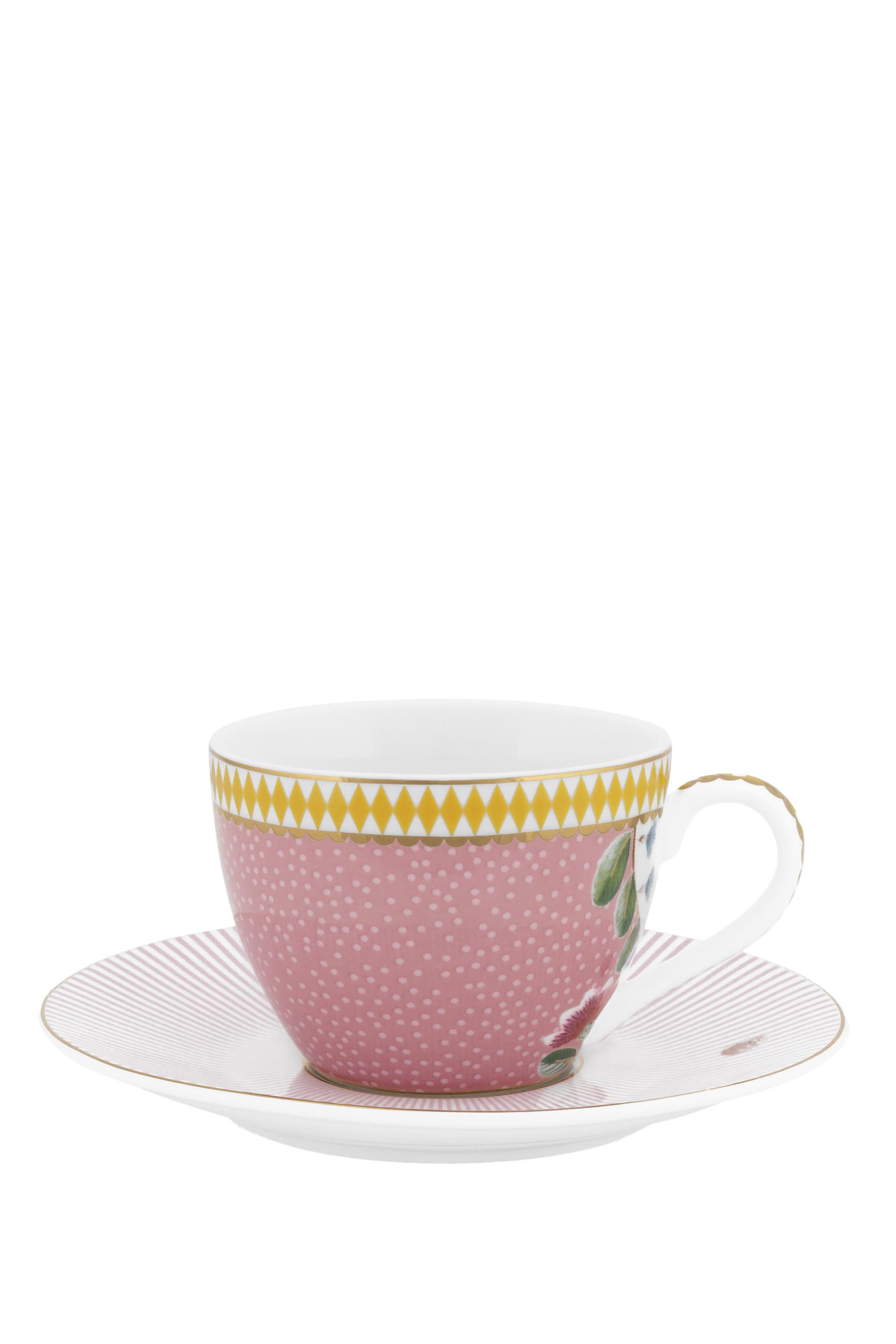 La Majorelle Espresso Cup & Saucer