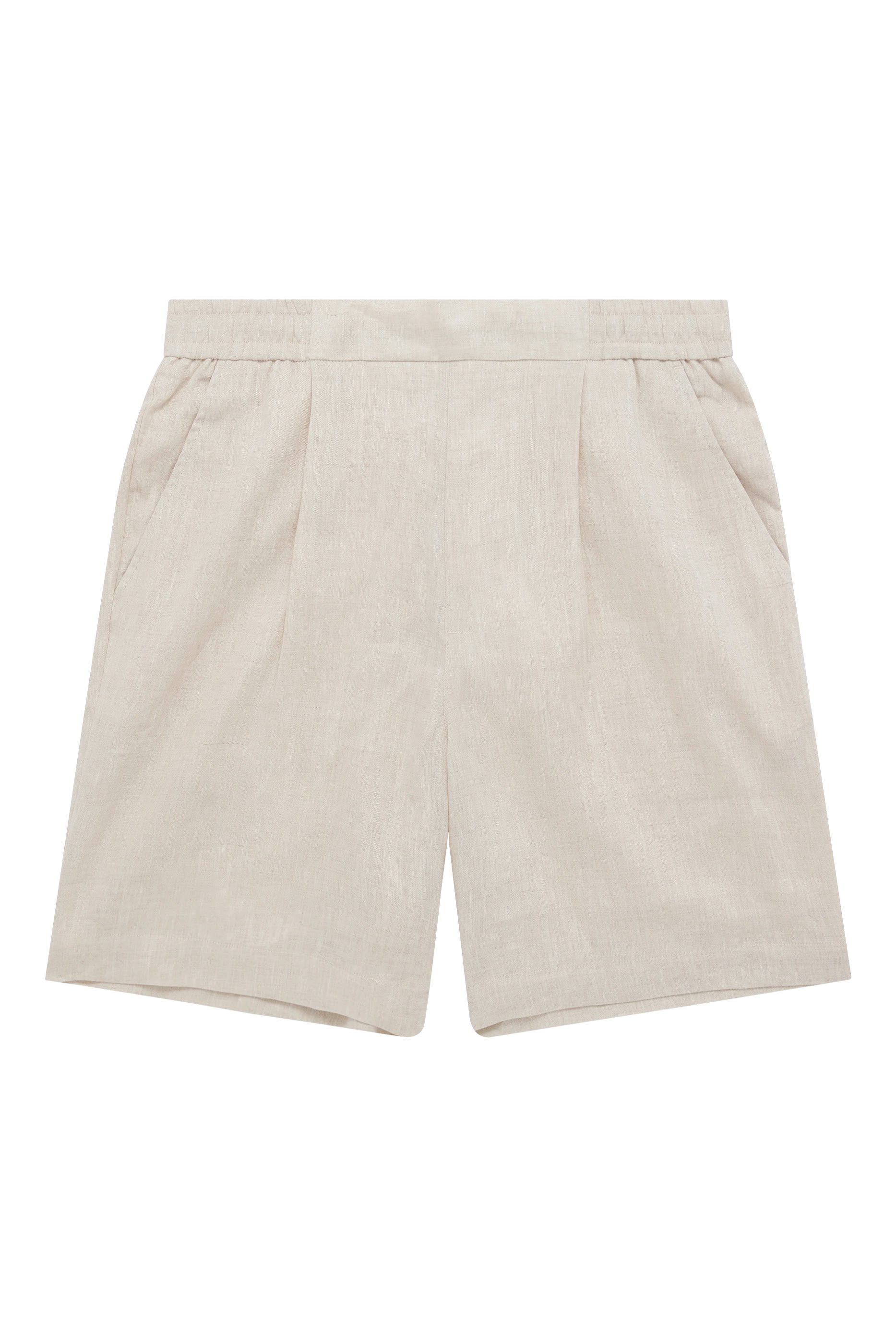 Linen Shorts