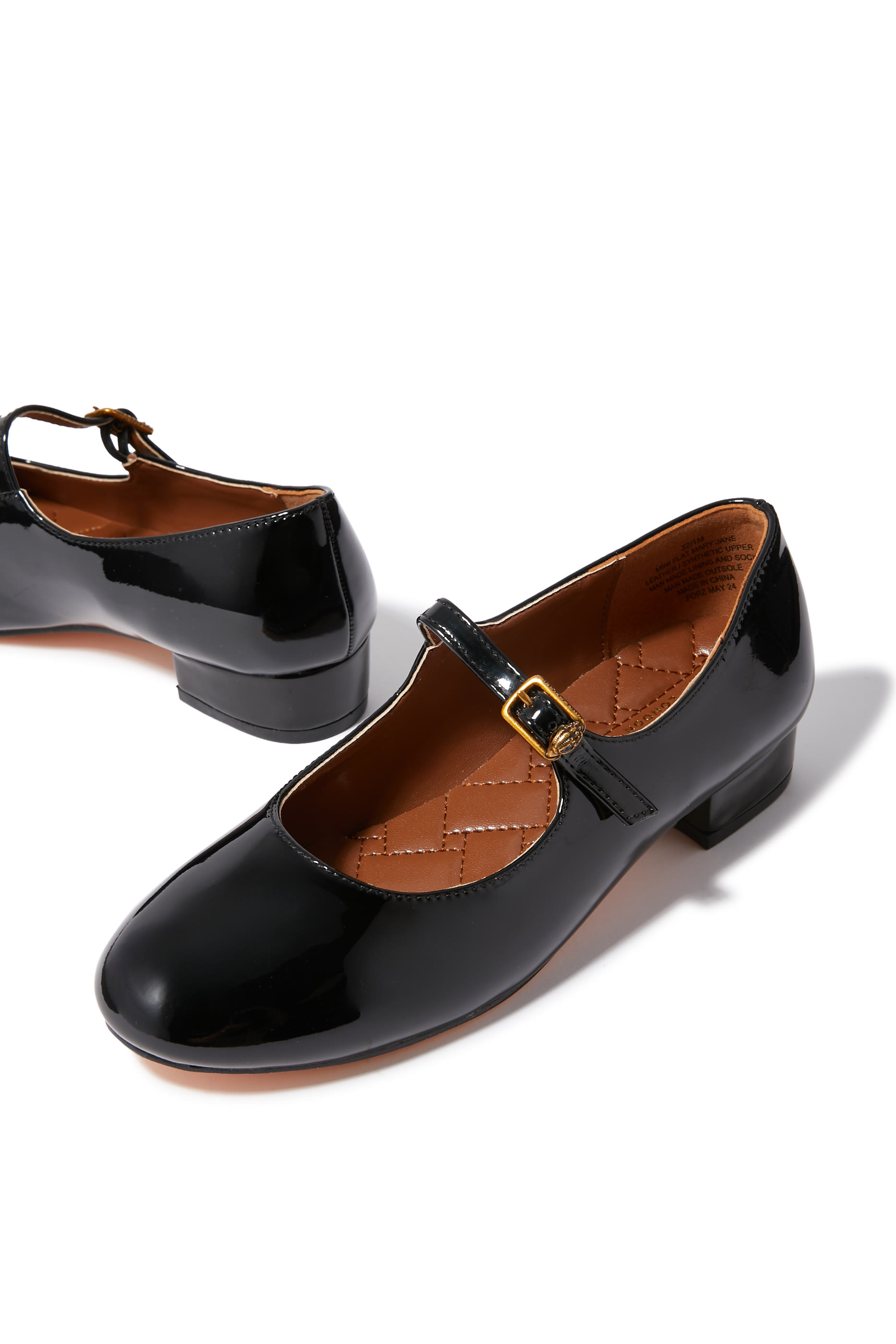 Kids Mini Flat Mary Jane