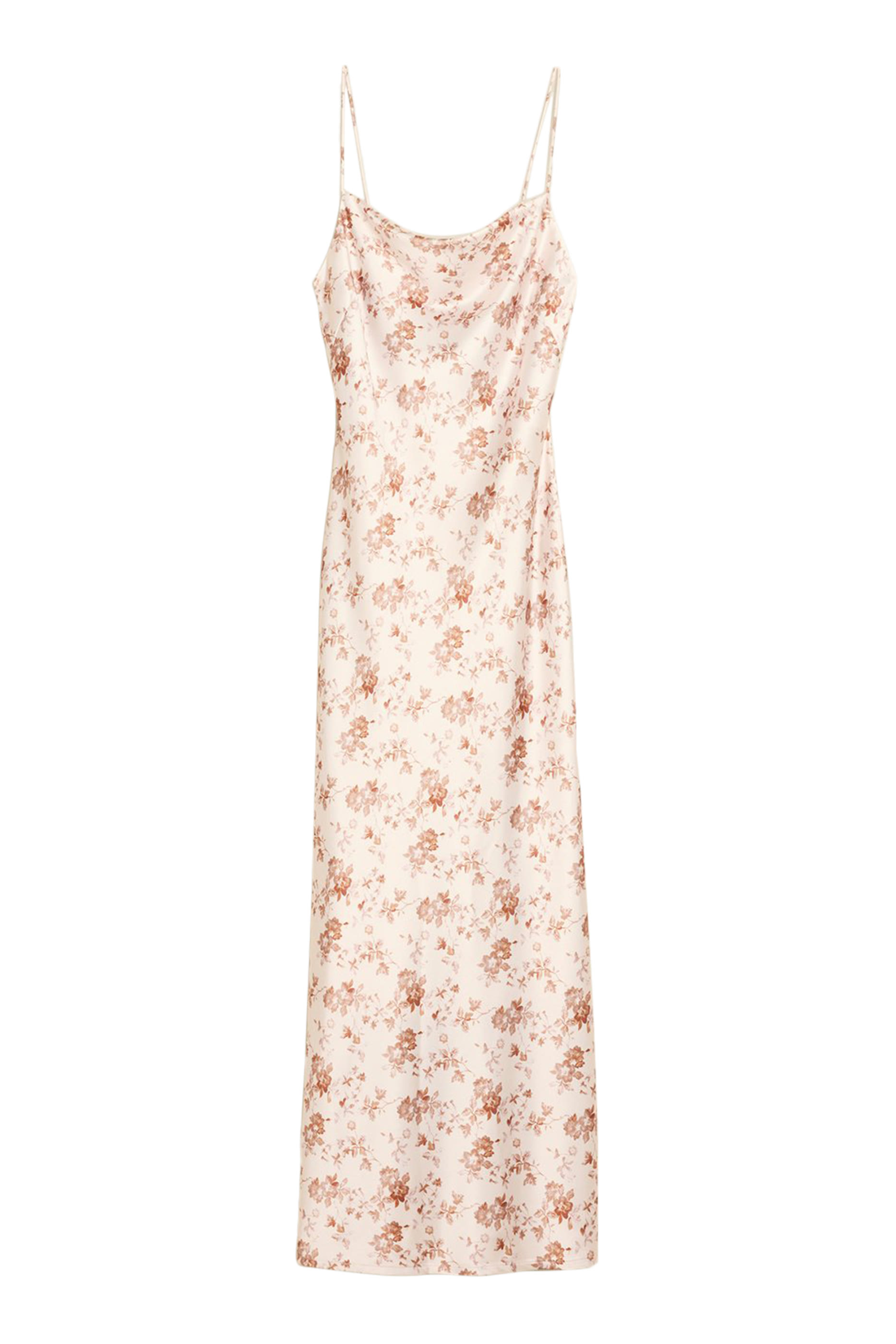 Eila Floral Print Dress