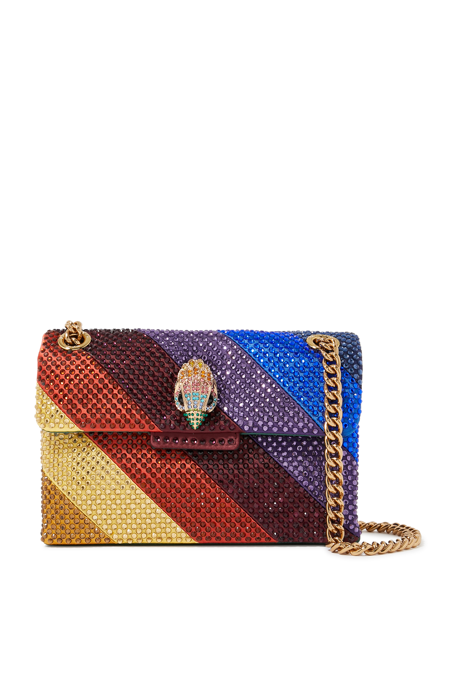 Mini Kensington Shoulder Bag