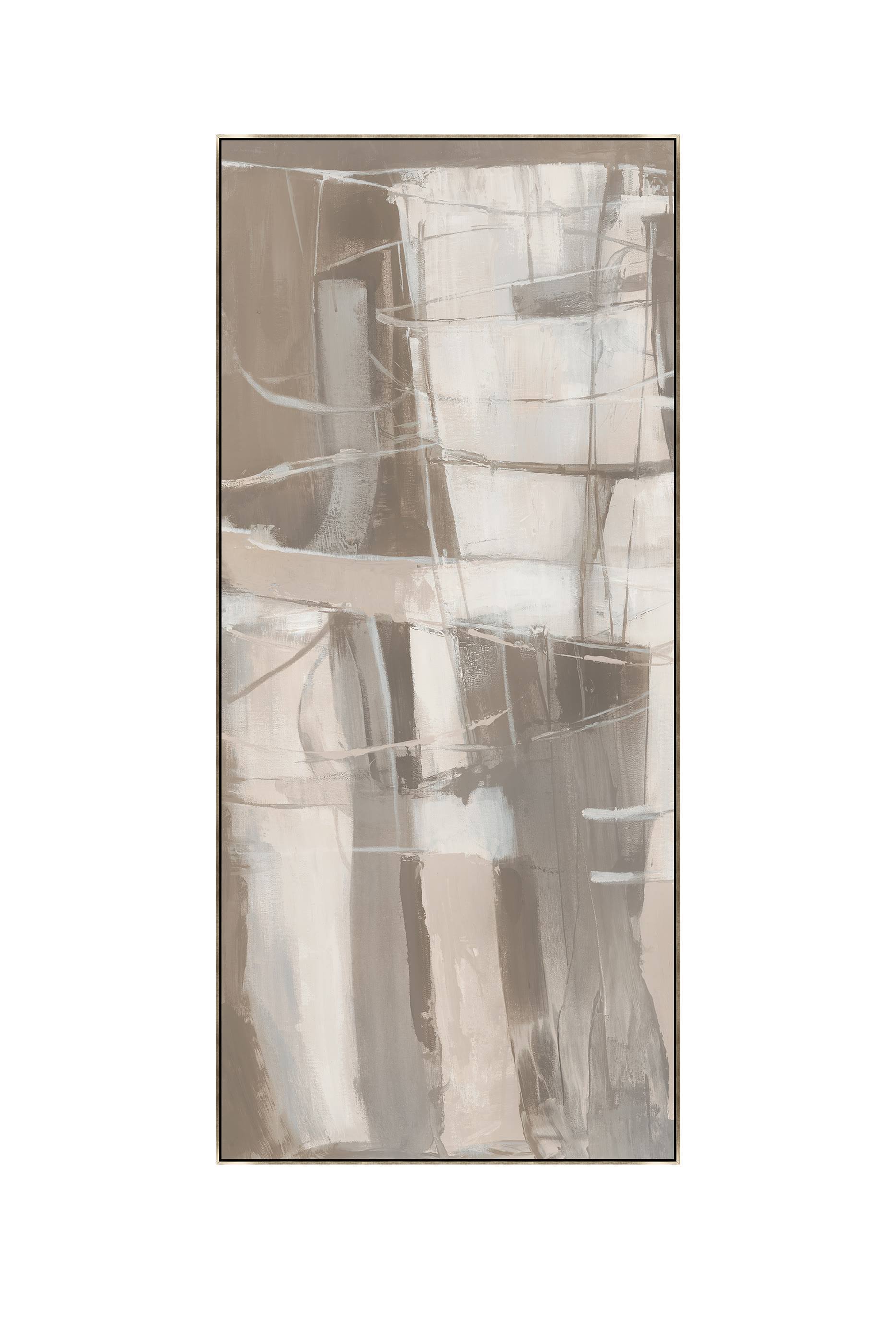 Sable Symphony III Painting