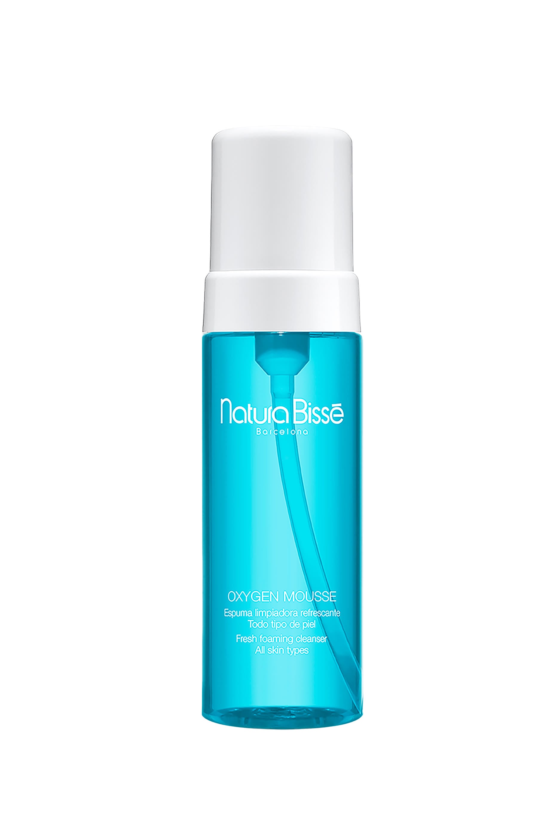Oxygen Mousse