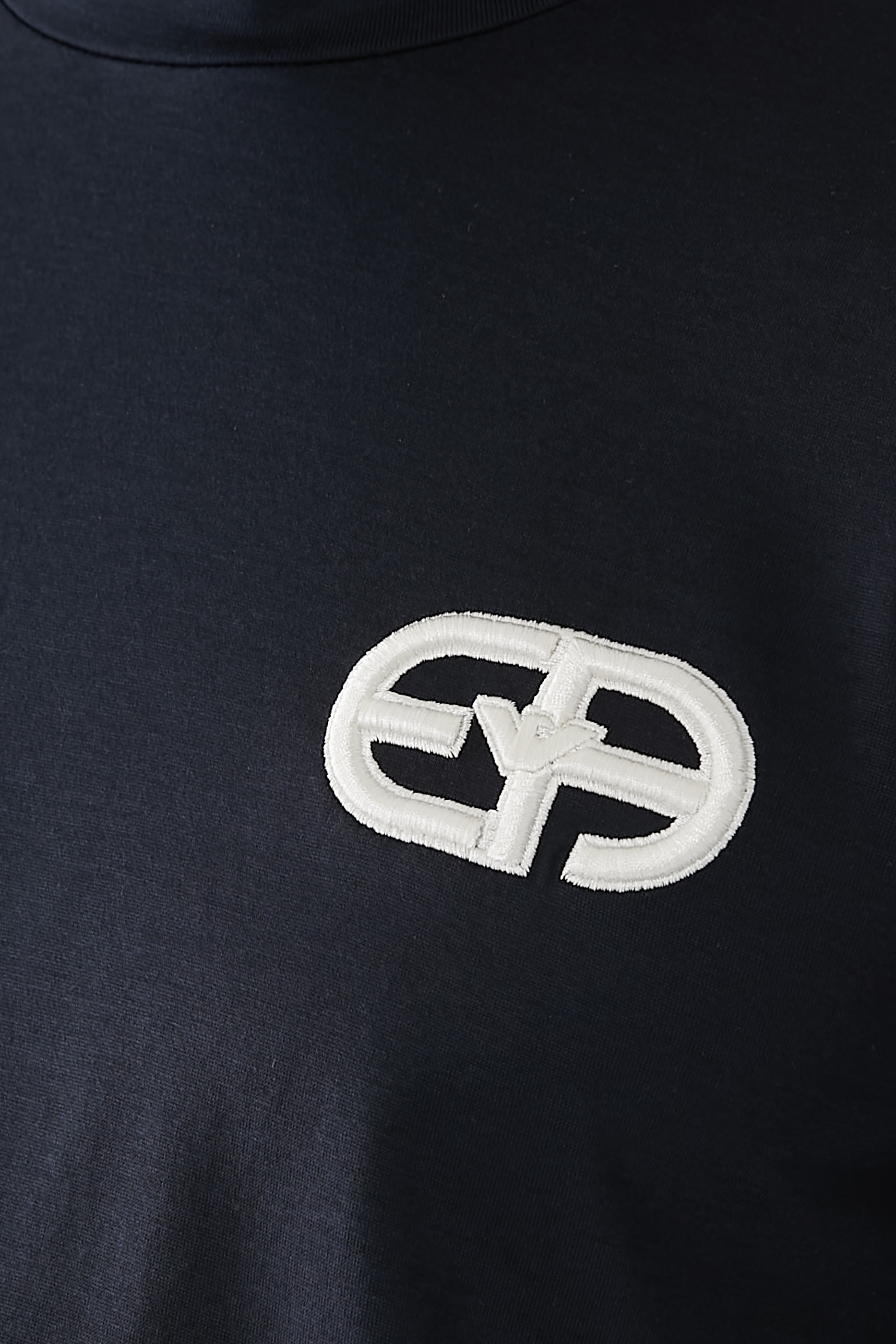 Logo Cotton Jersey T-Shirt