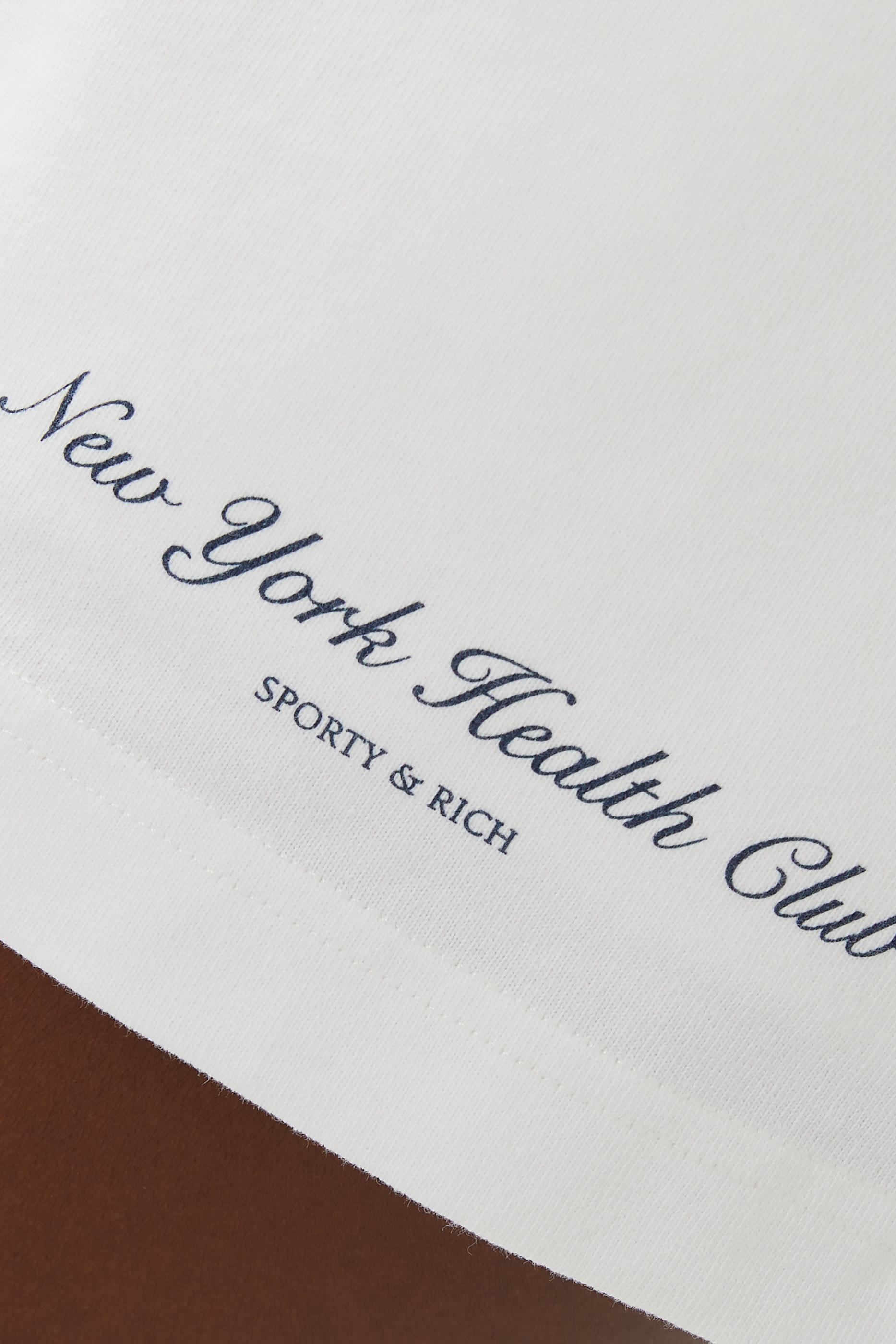  NY Health Club Disco Shorts