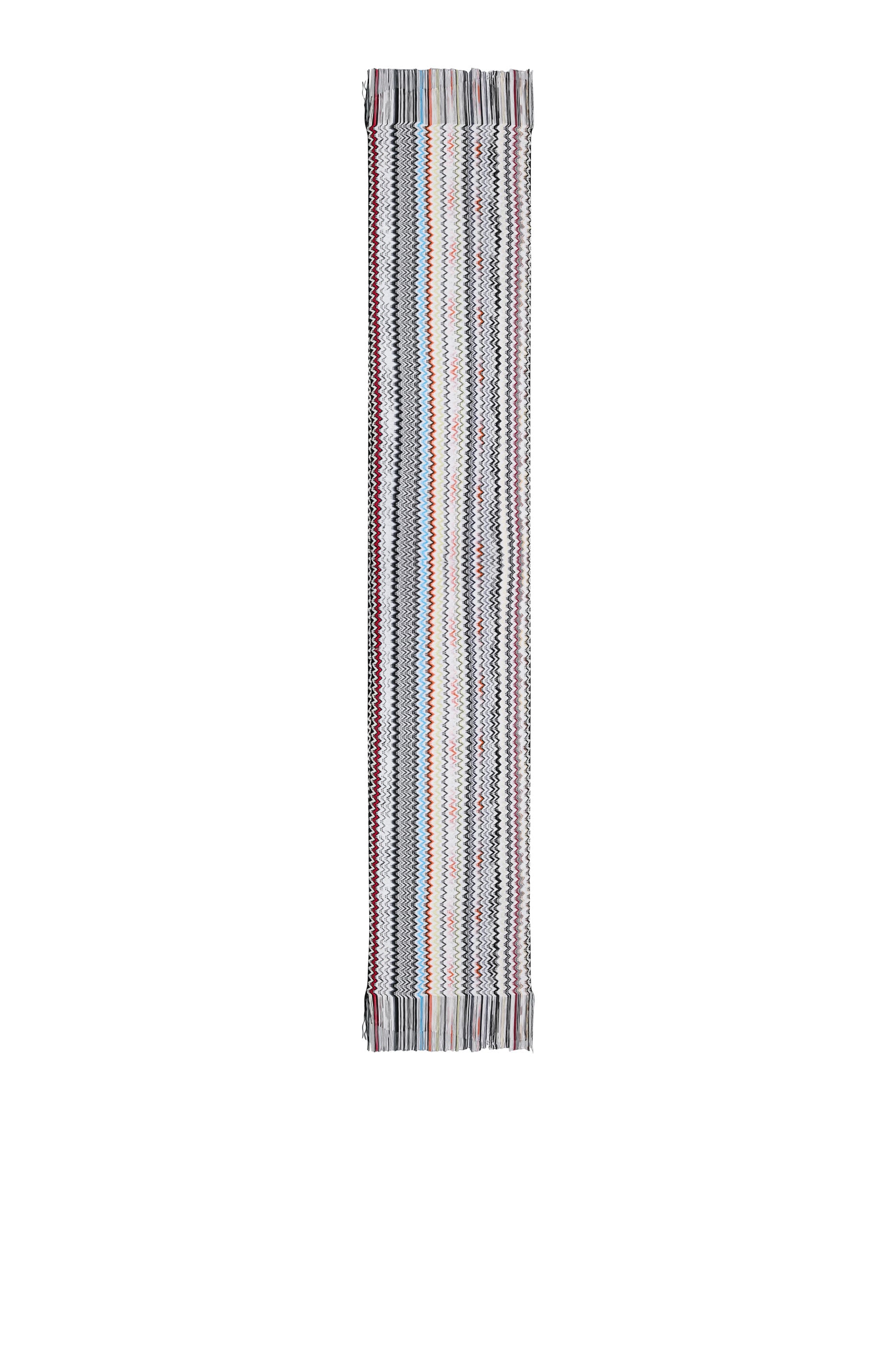 Zigzag Scarf