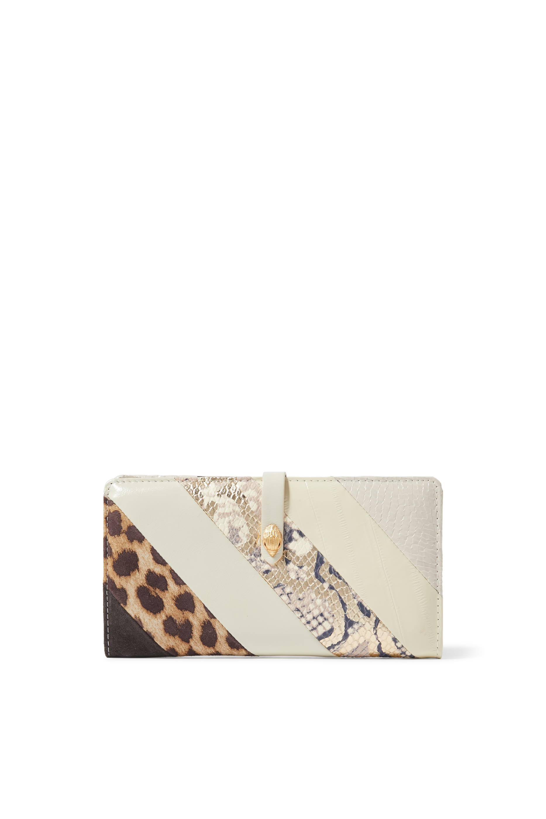 Leather Soft Kensington Wallet