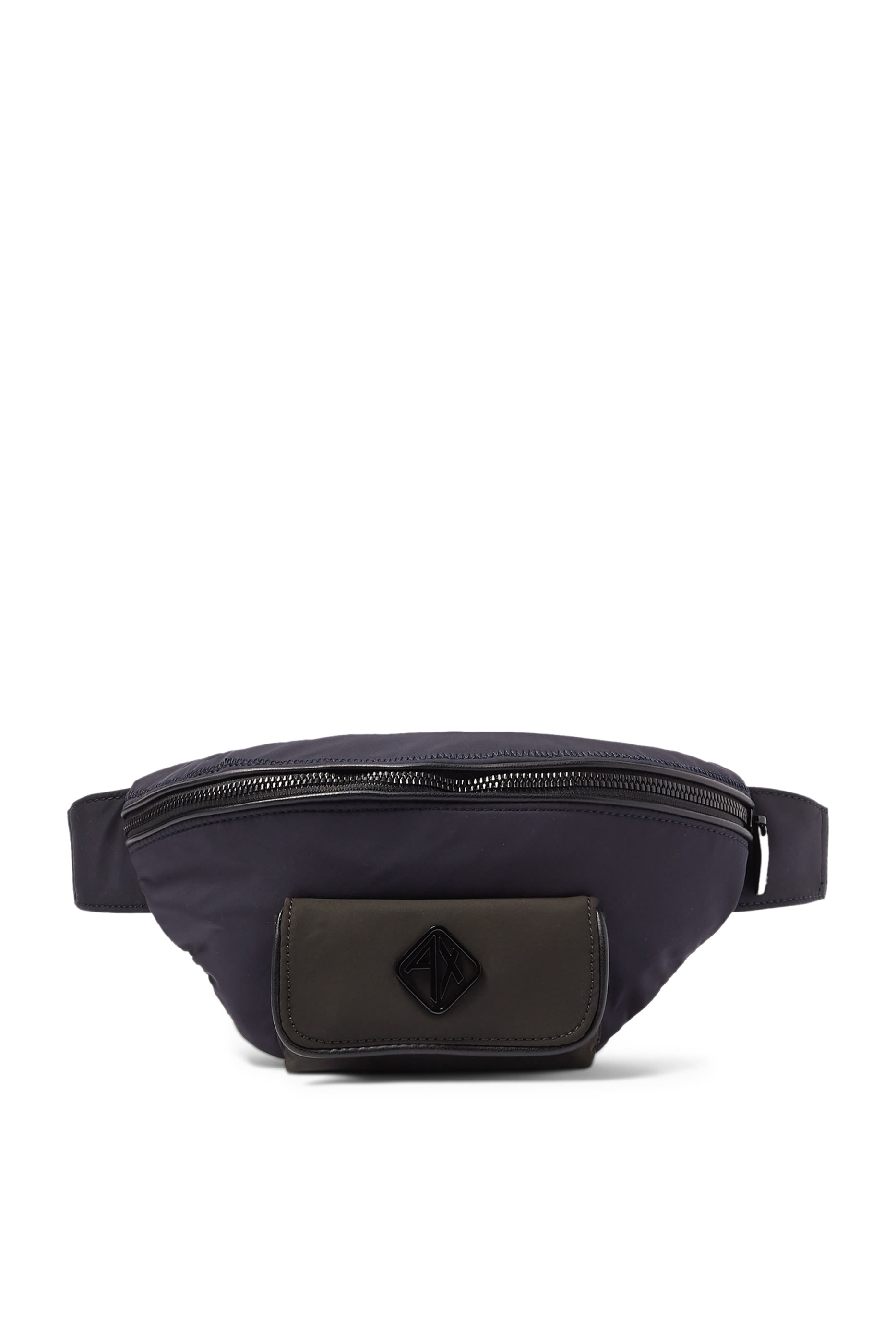 Belt Bag with Small External Pocket