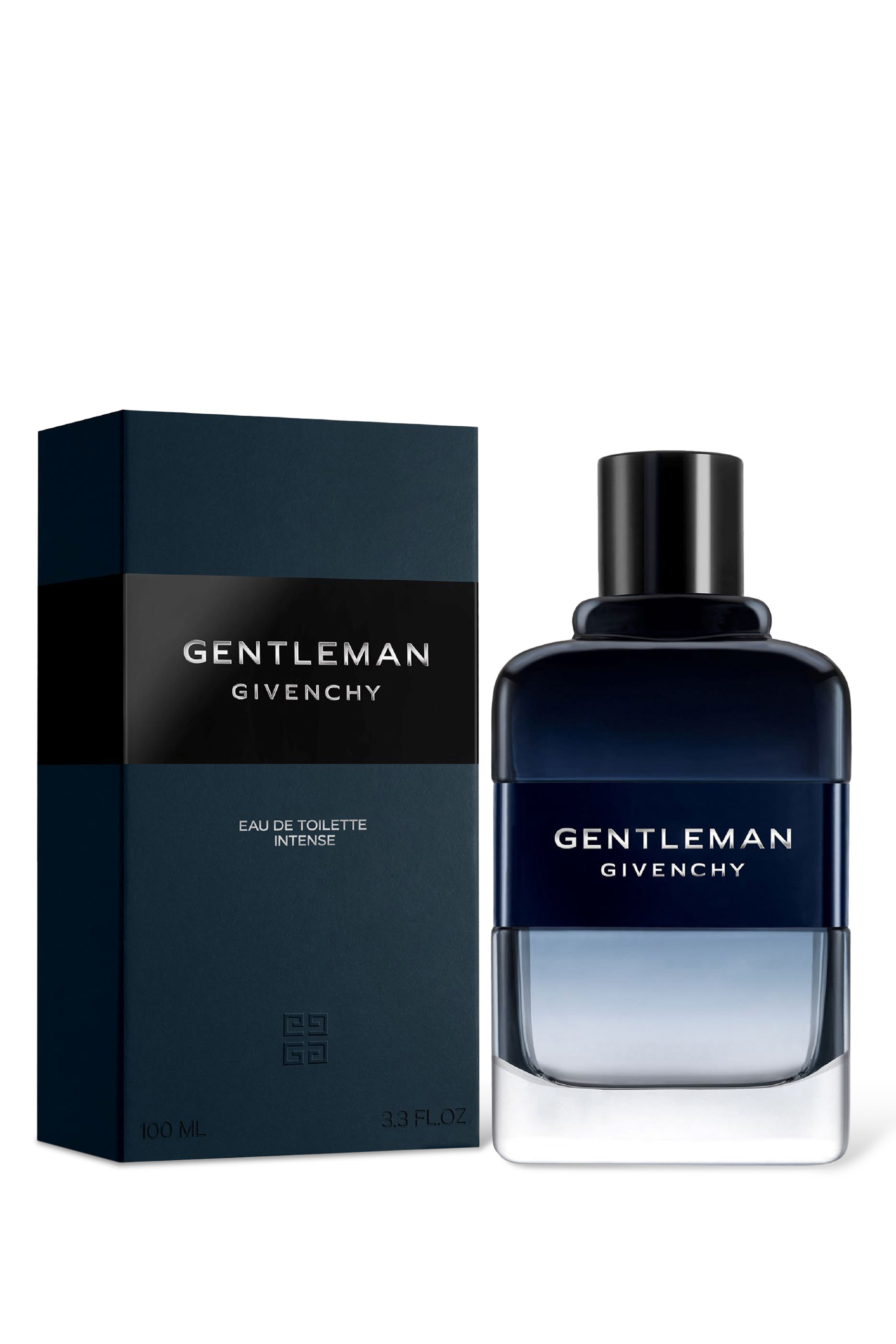 Gentleman Eau de Toilette Intense