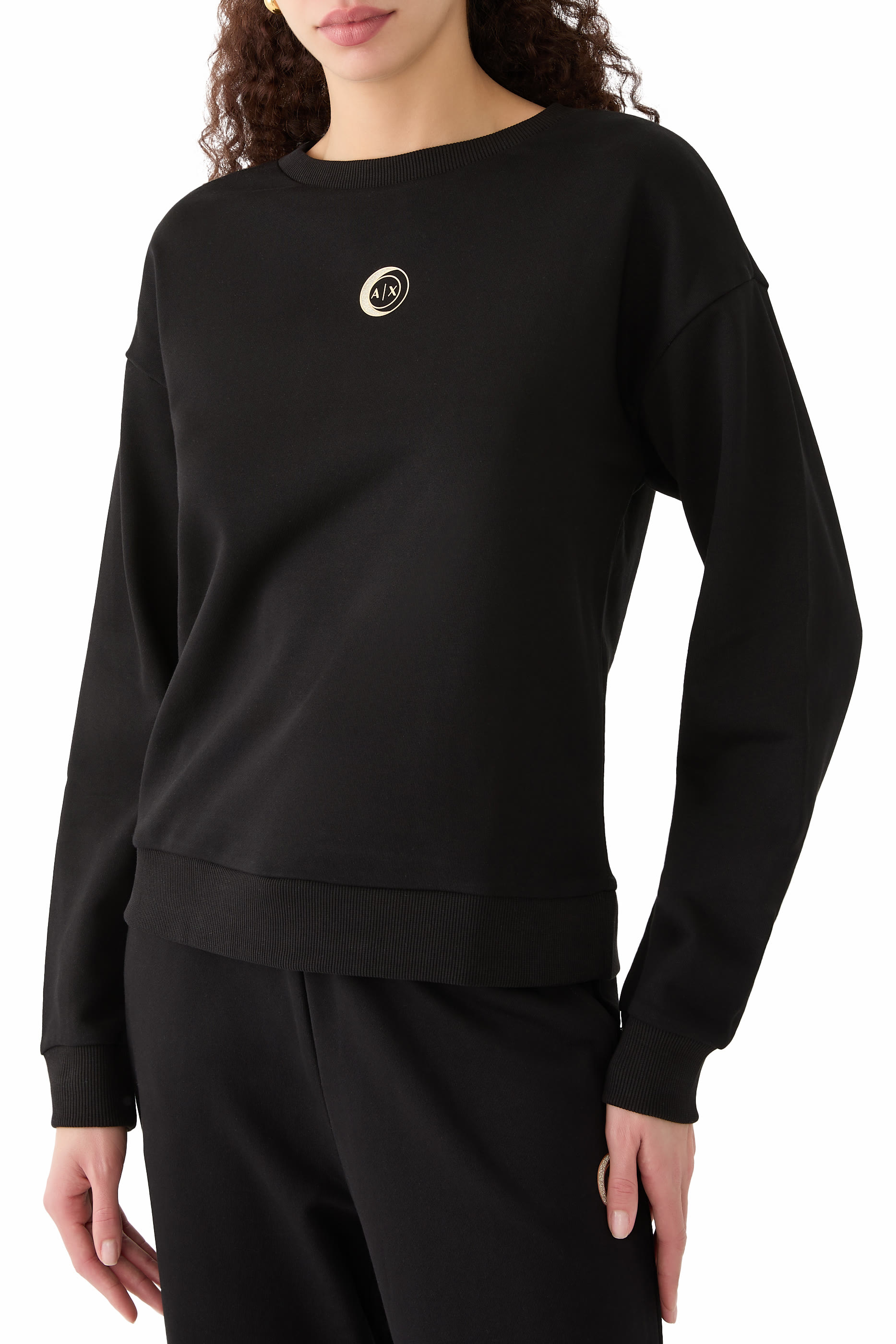 Ramadan Logo Hoodie Sweatshirt