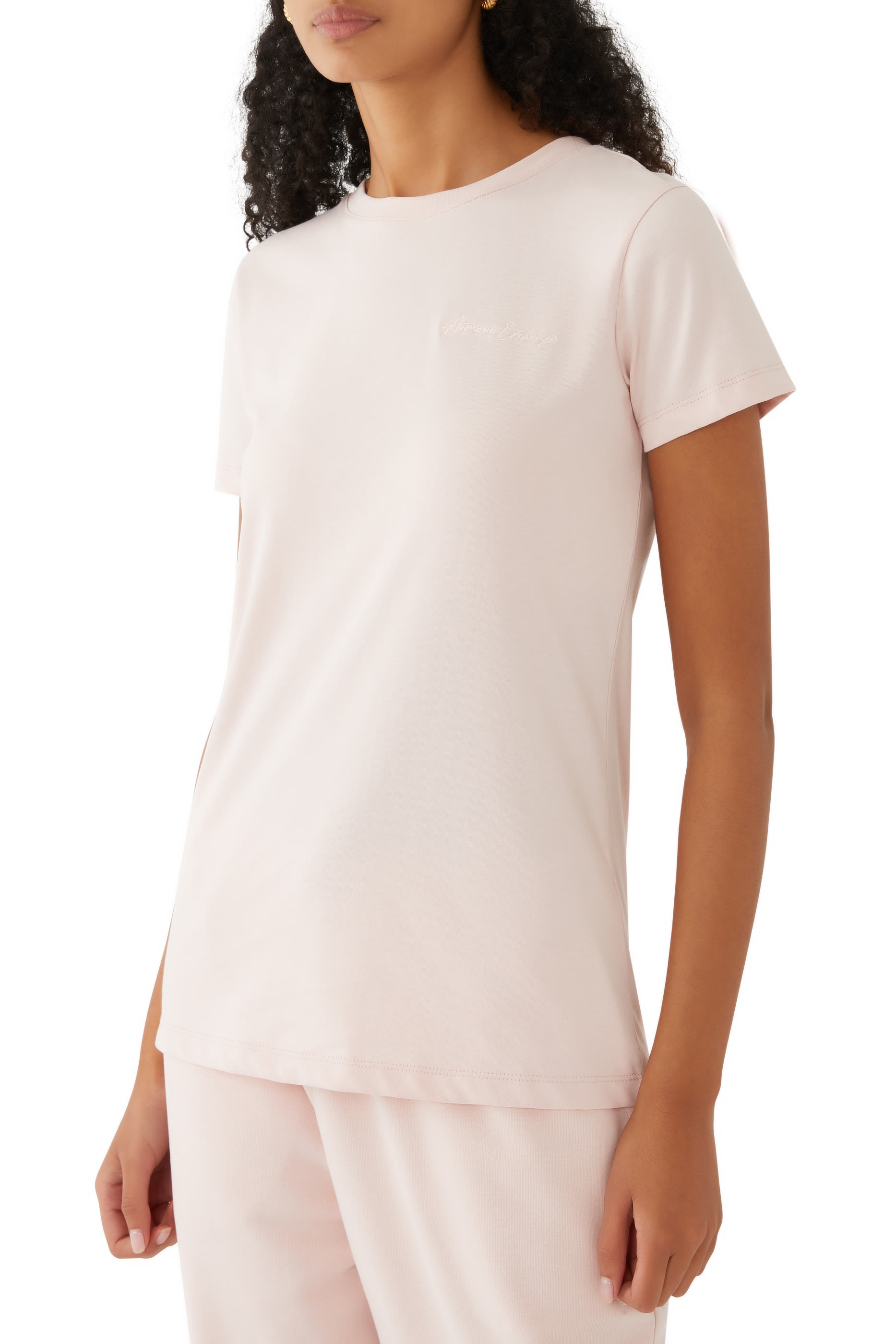 Ophelia New York Crew Neck Tshirt