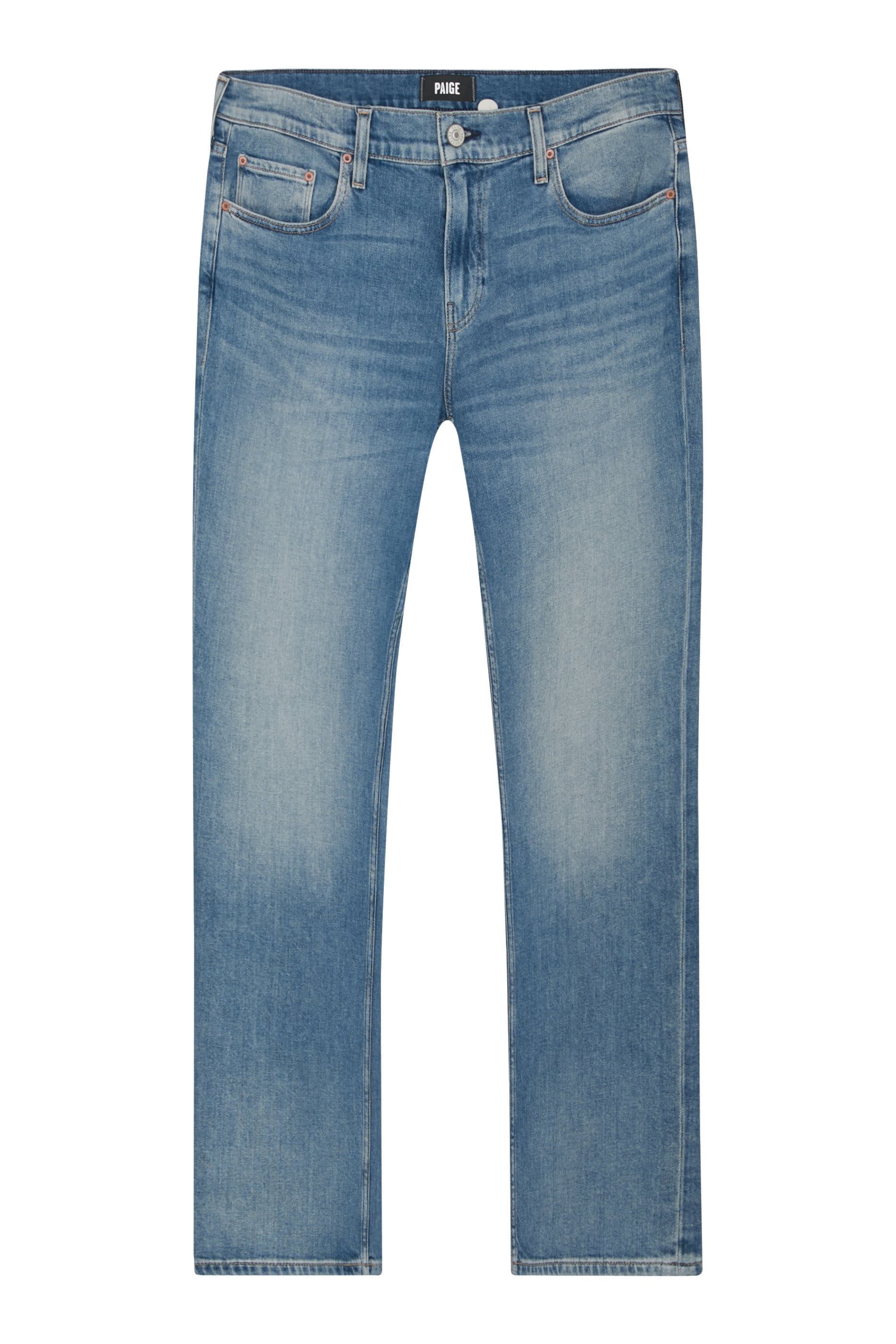 Transcend Federal Slim-Straight Jeans