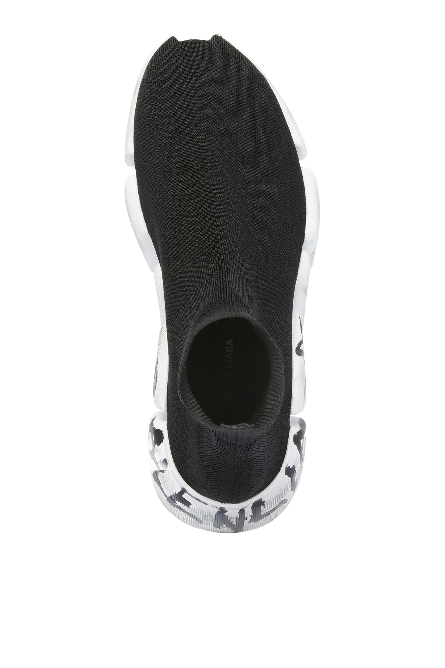 Speed 2.0 Graffiti Sneakers