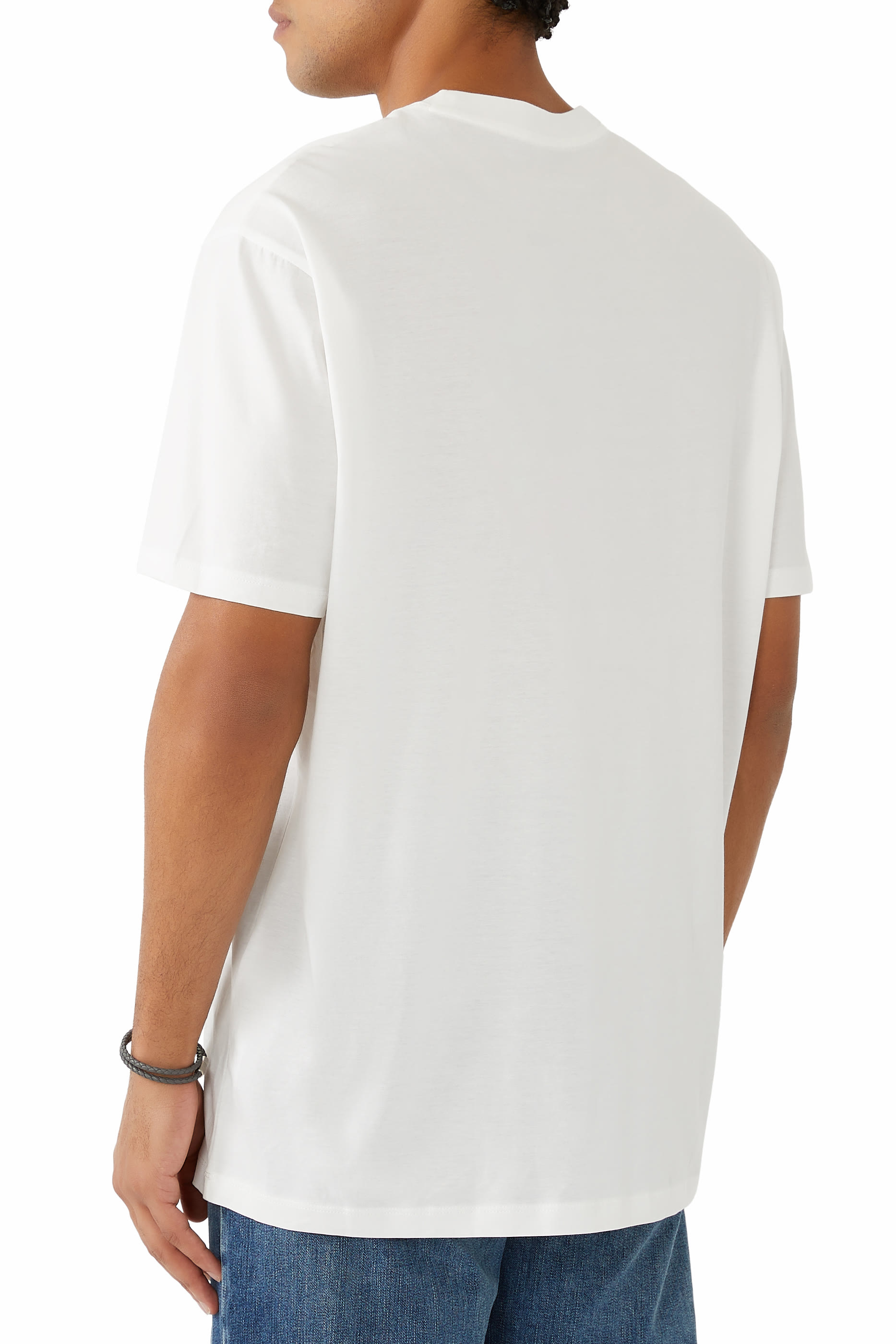 The Grid AX Logo T-Shirt