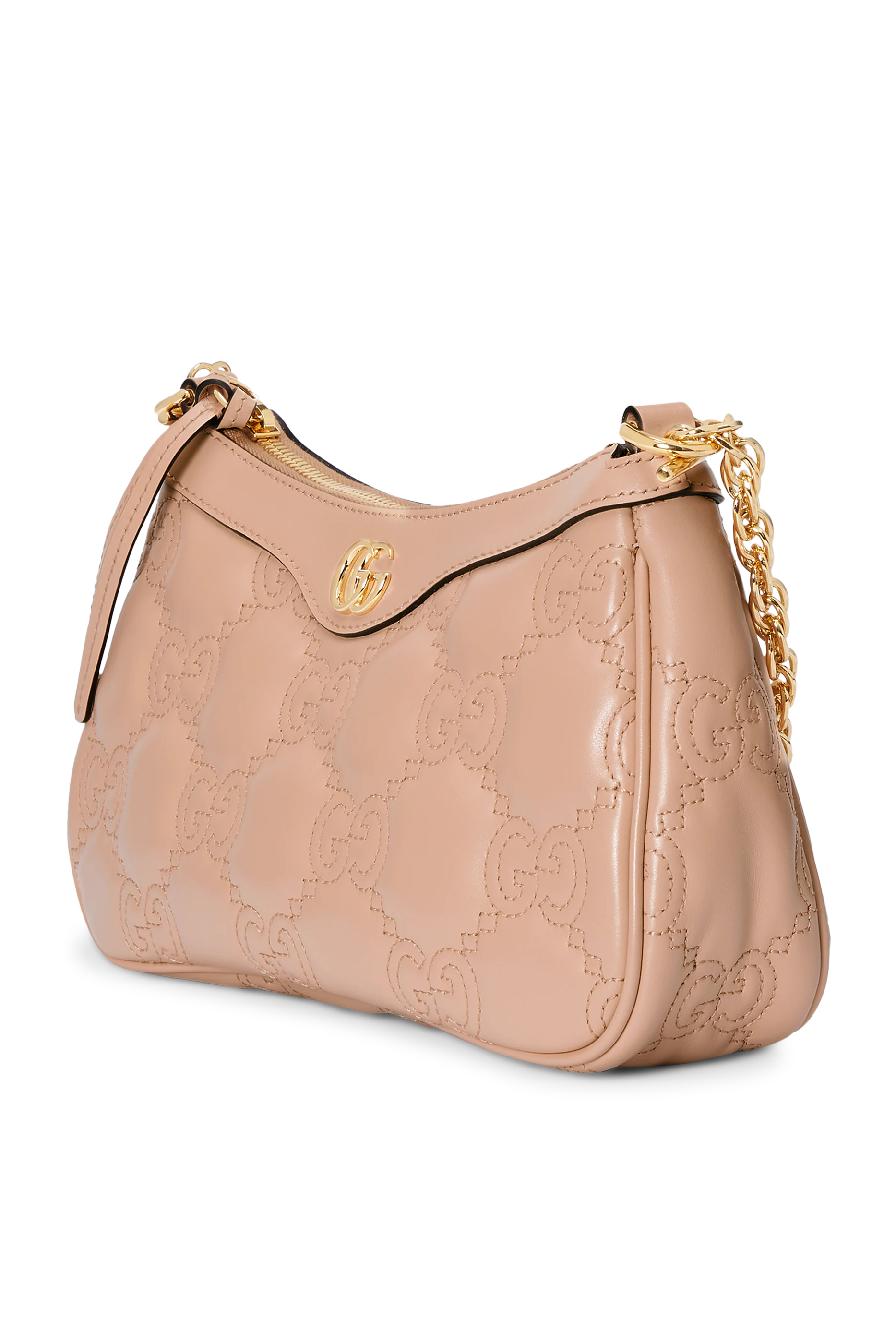 GG Matelass&eacute; Handbag