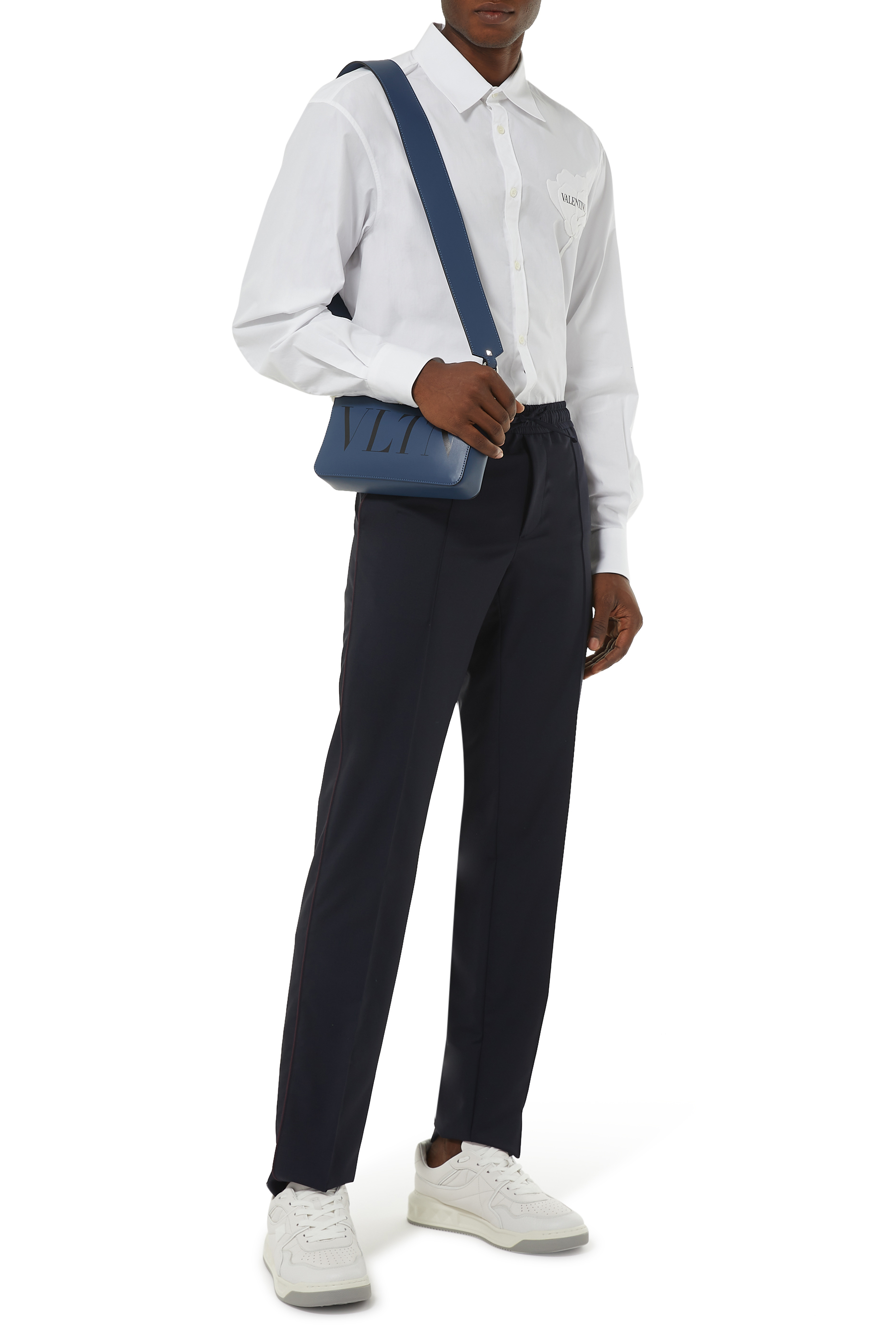 Valentino Garavani VLTN Crossbody Bag