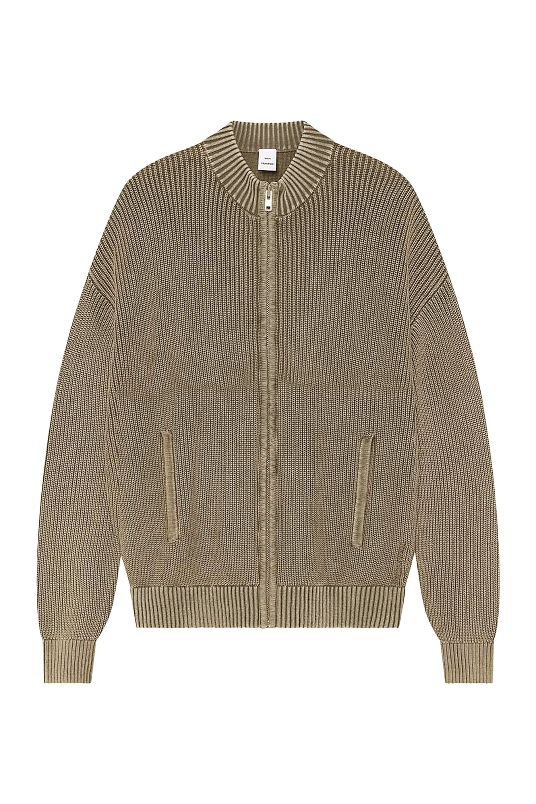 Bradley Knit Cardigan 