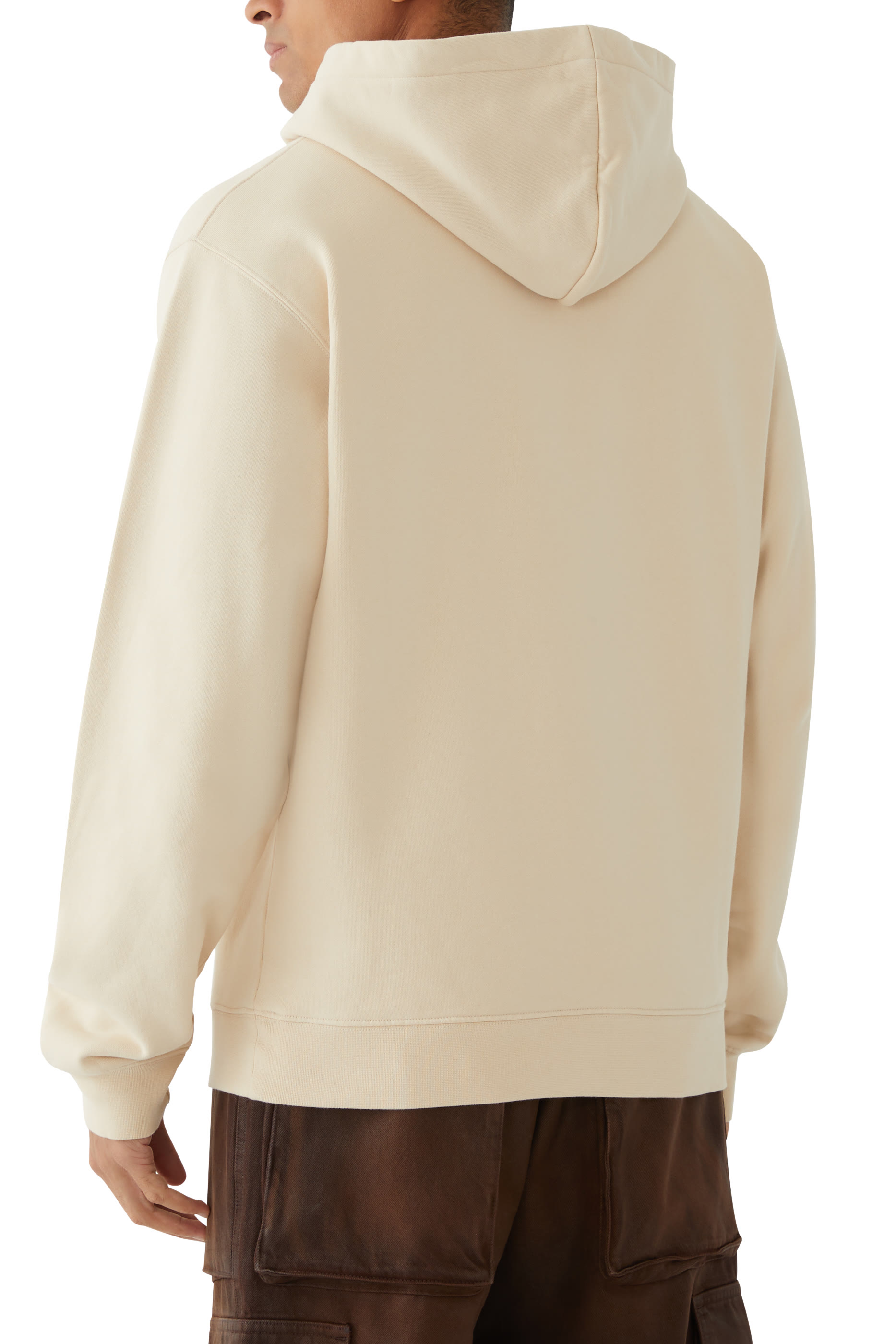 The Gros Grain Hoodie