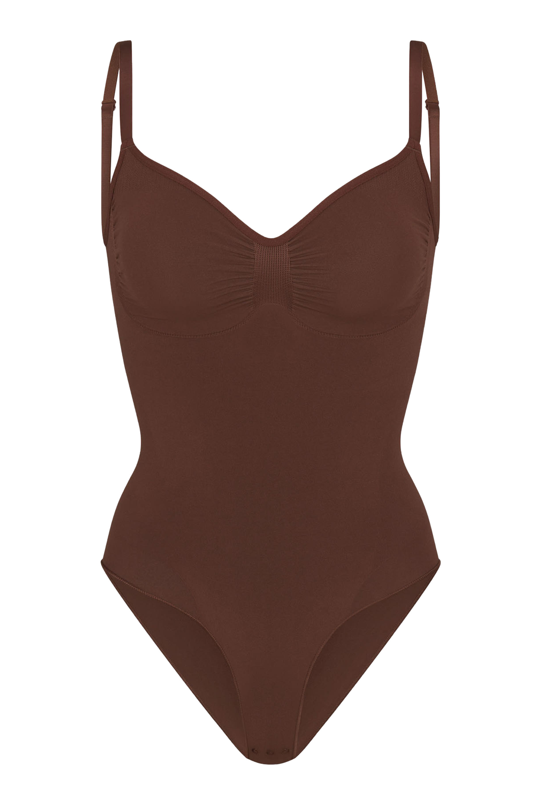 Seamless Sculpt Brief Bodysuit 