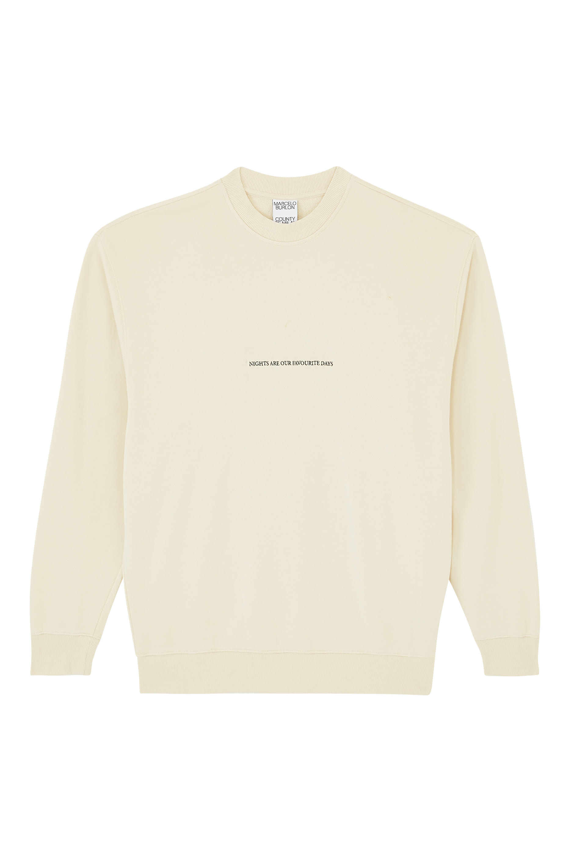 Party Quote Comfort Sweatshirt