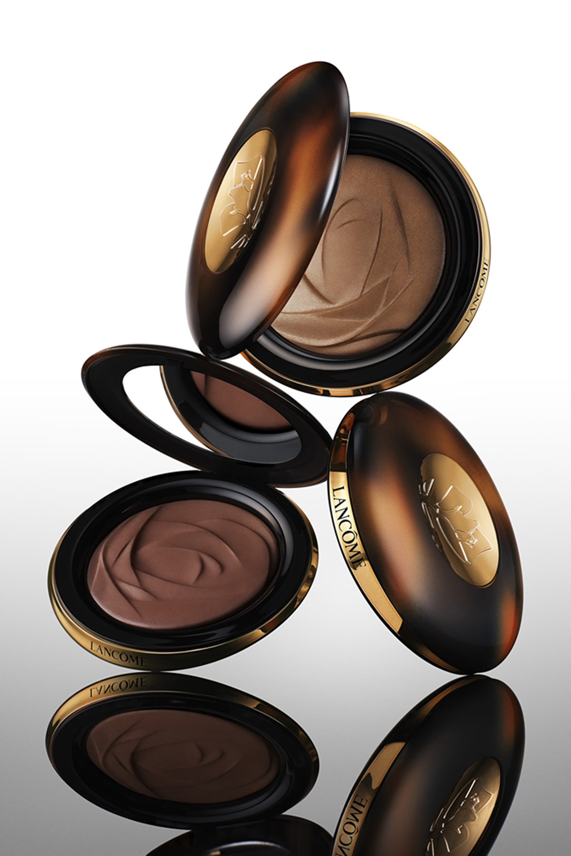 Teint Idole Ultra Wear Skin Transforming Powder Bronzer