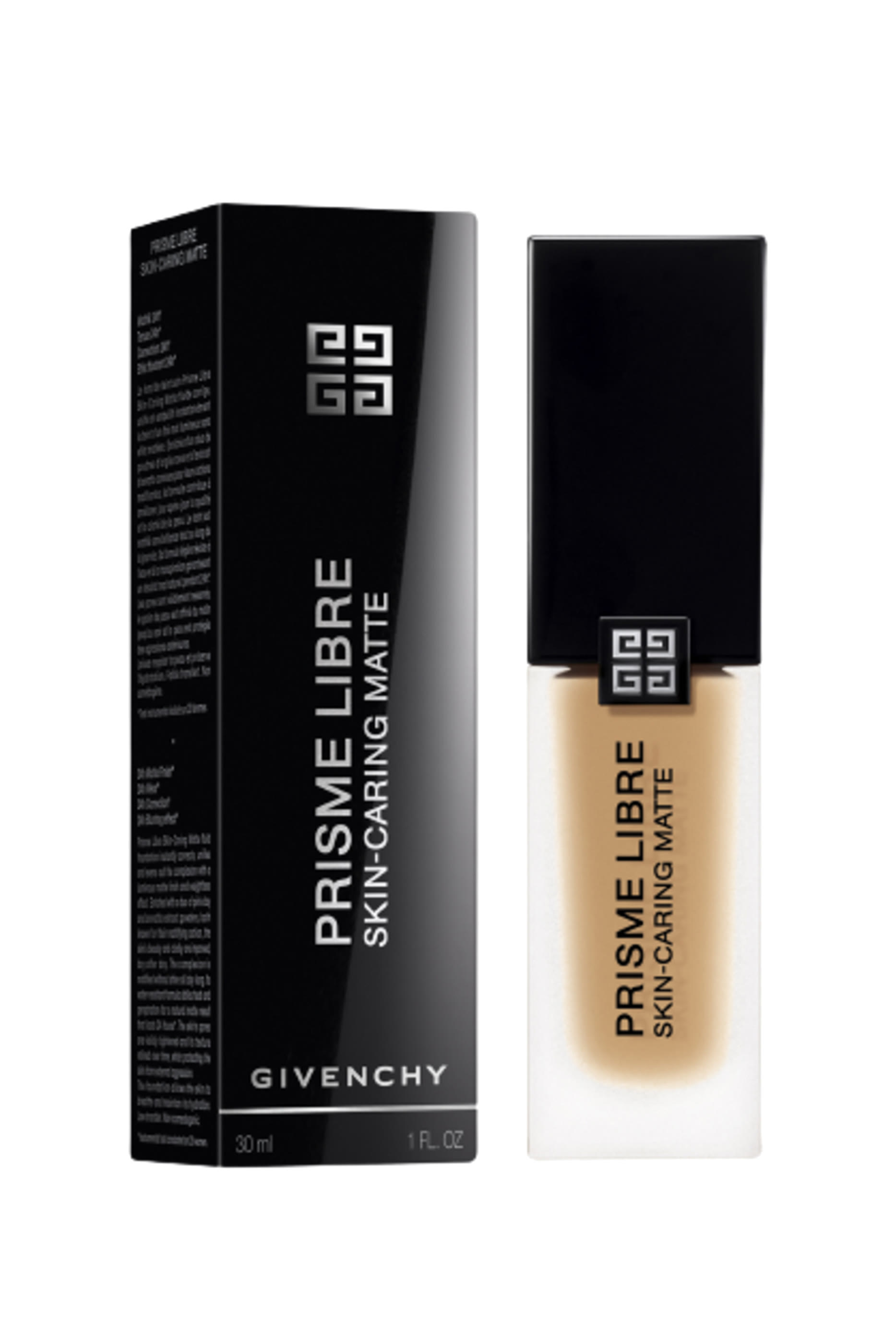 Prisme Libre Skin-Caring Matte Foundation