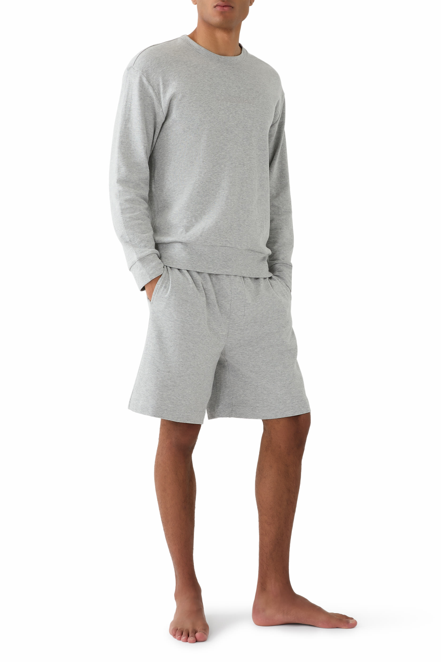 Logo Sleep Shorts