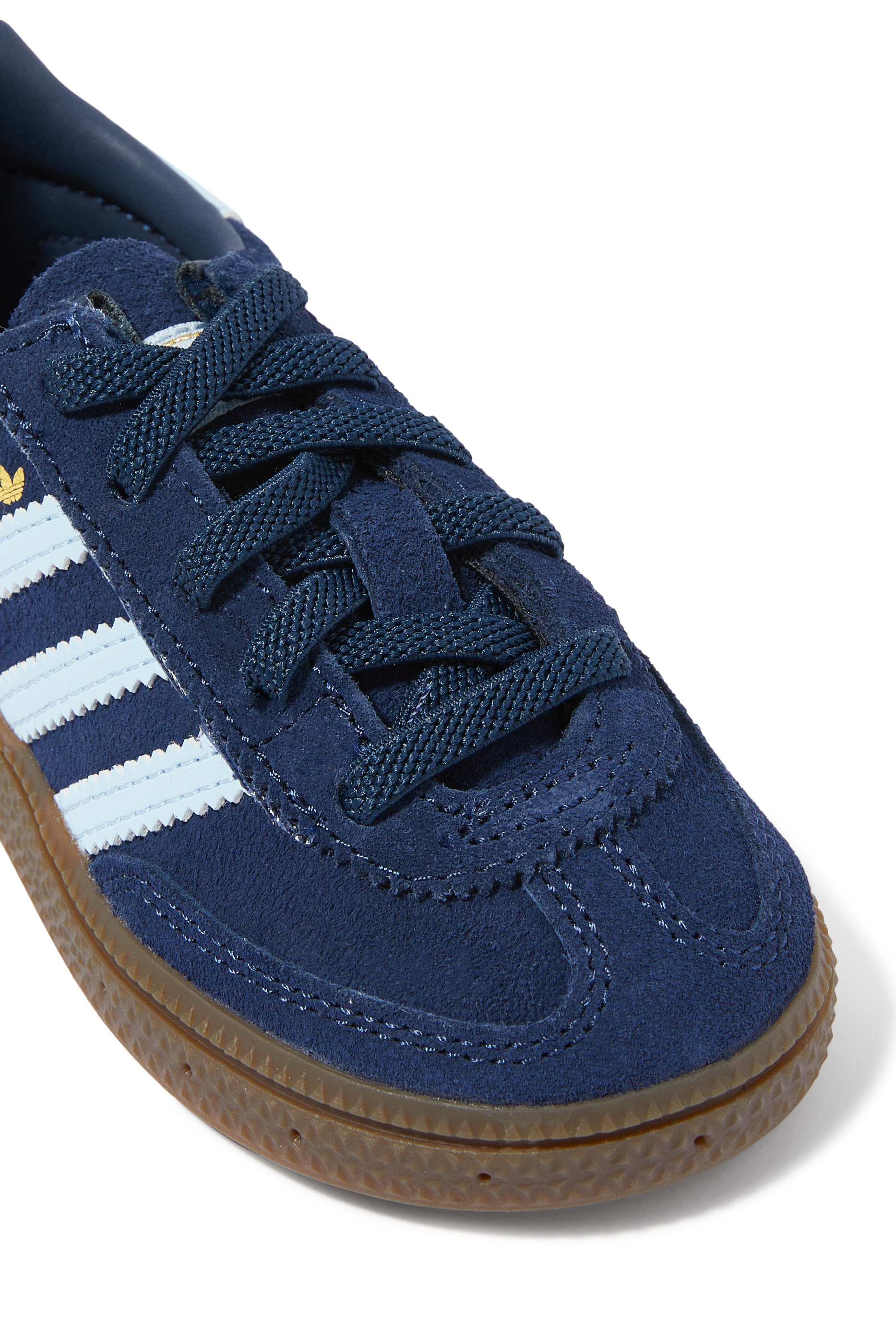 Kids Handball Spezial Comfort Closure Elastic Lace Shoes
