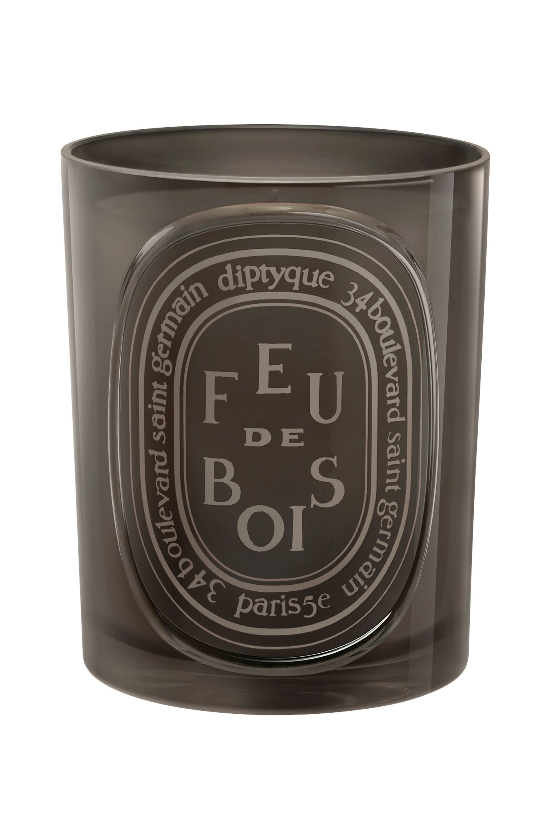 Medium Feu de Bois Candle