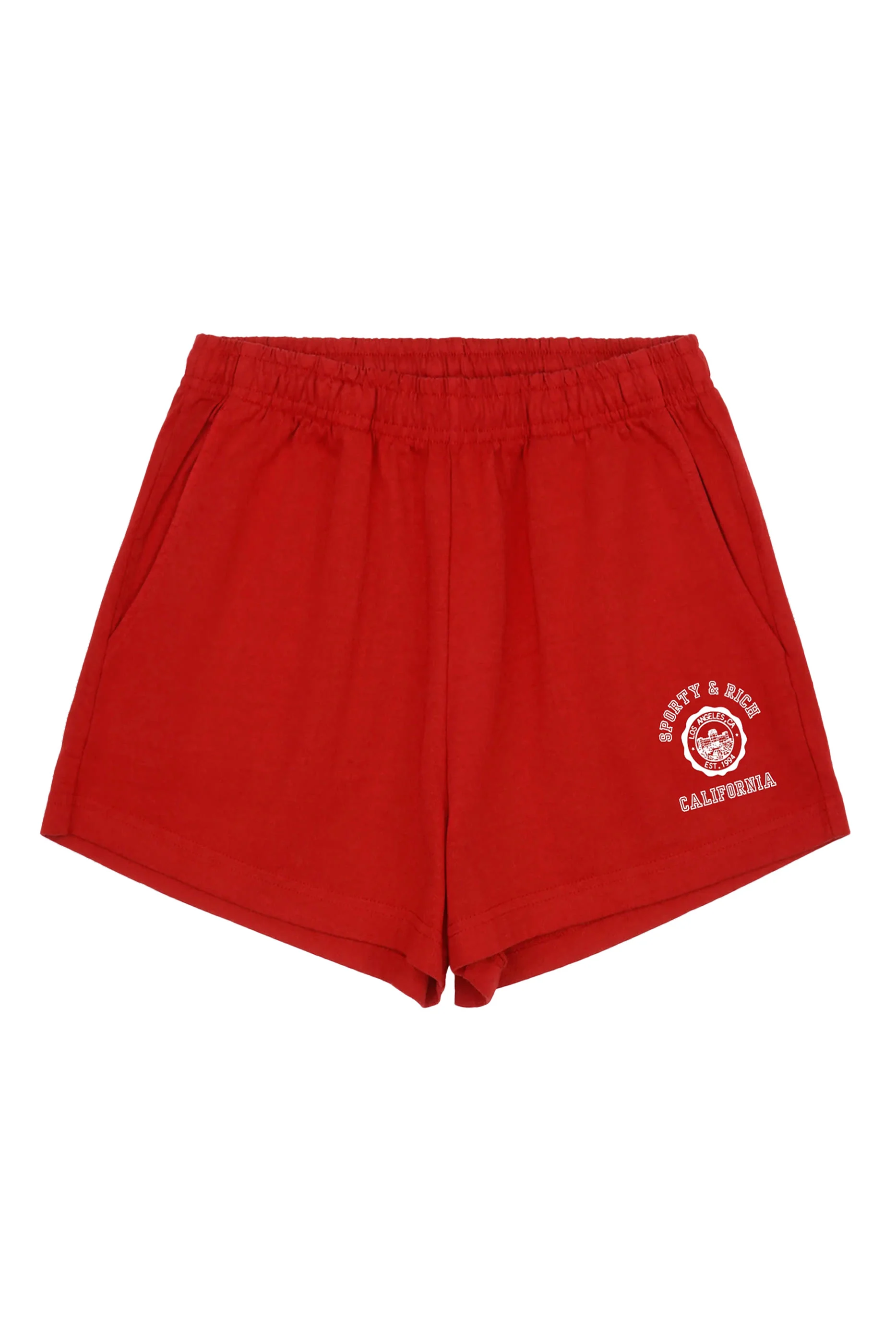 California Emblem Disco Short 