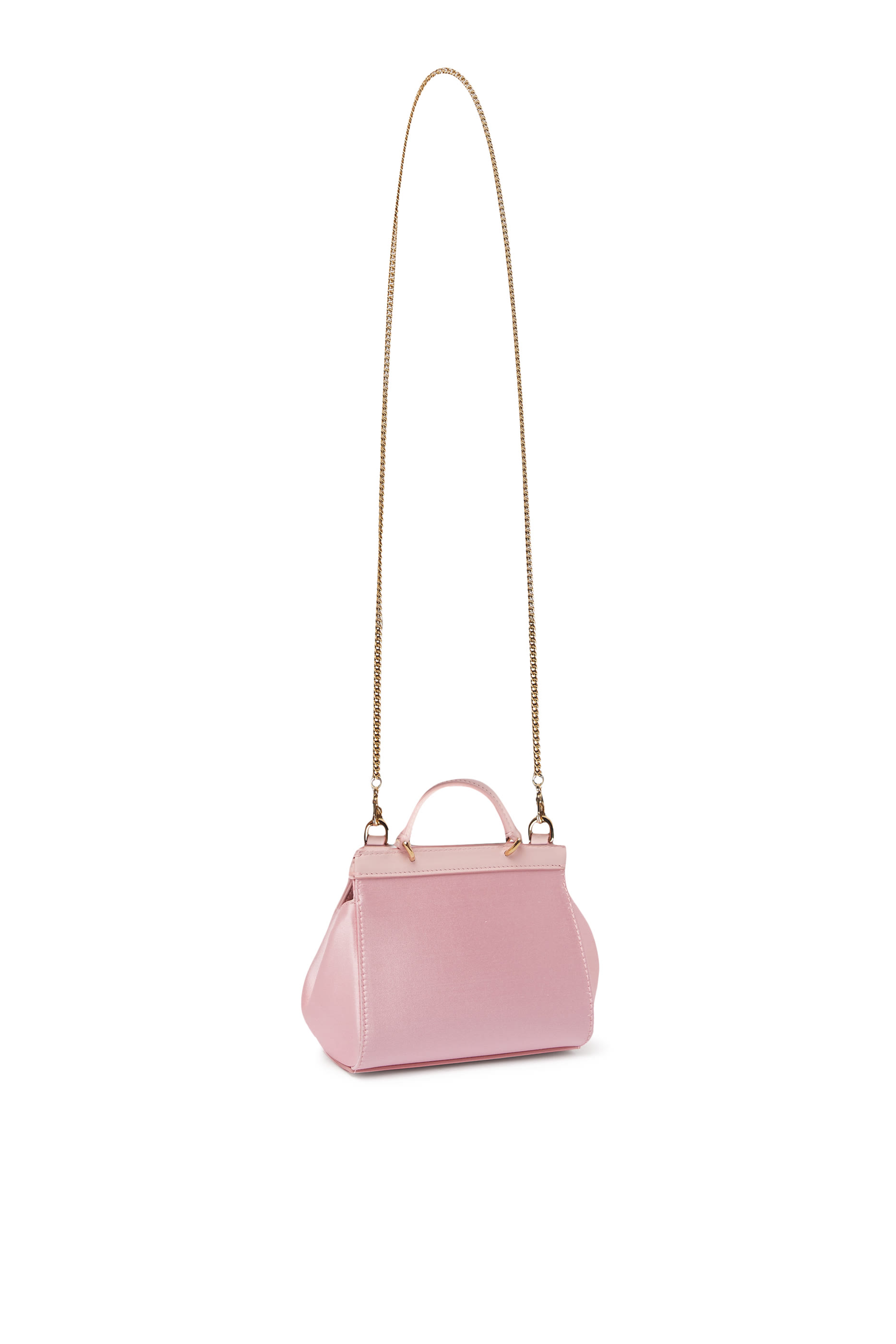 Kids Calfskin Sicily Crossbody Bag
