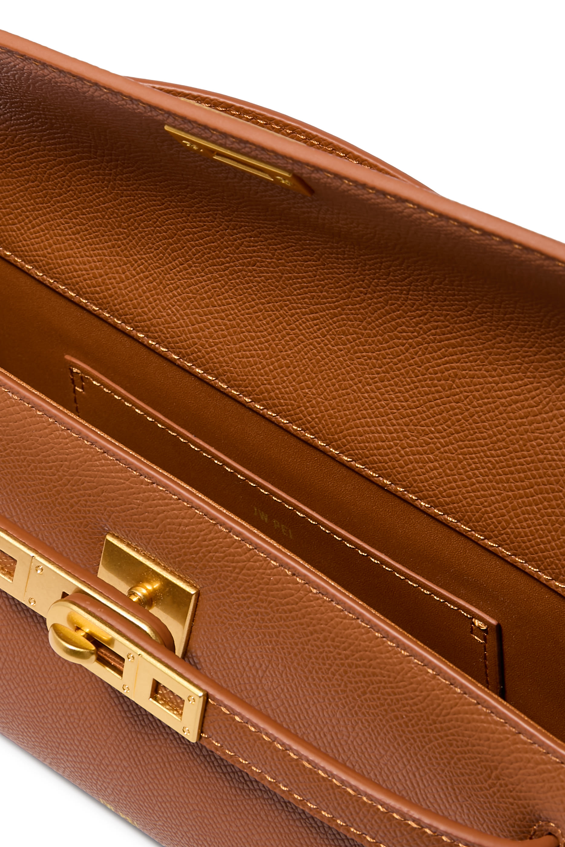 Noor Top-Handle Bag