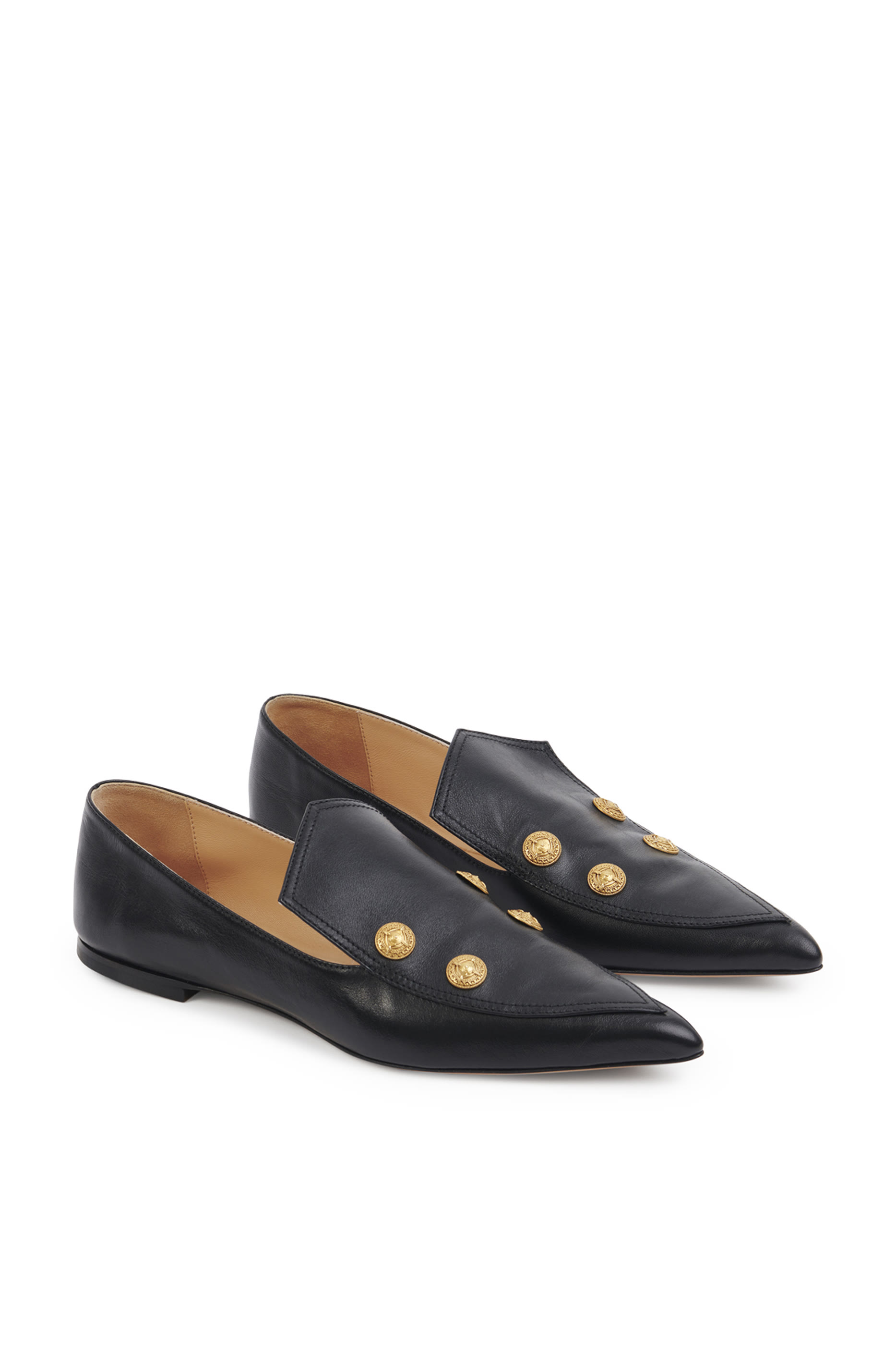 Agnes Loafers