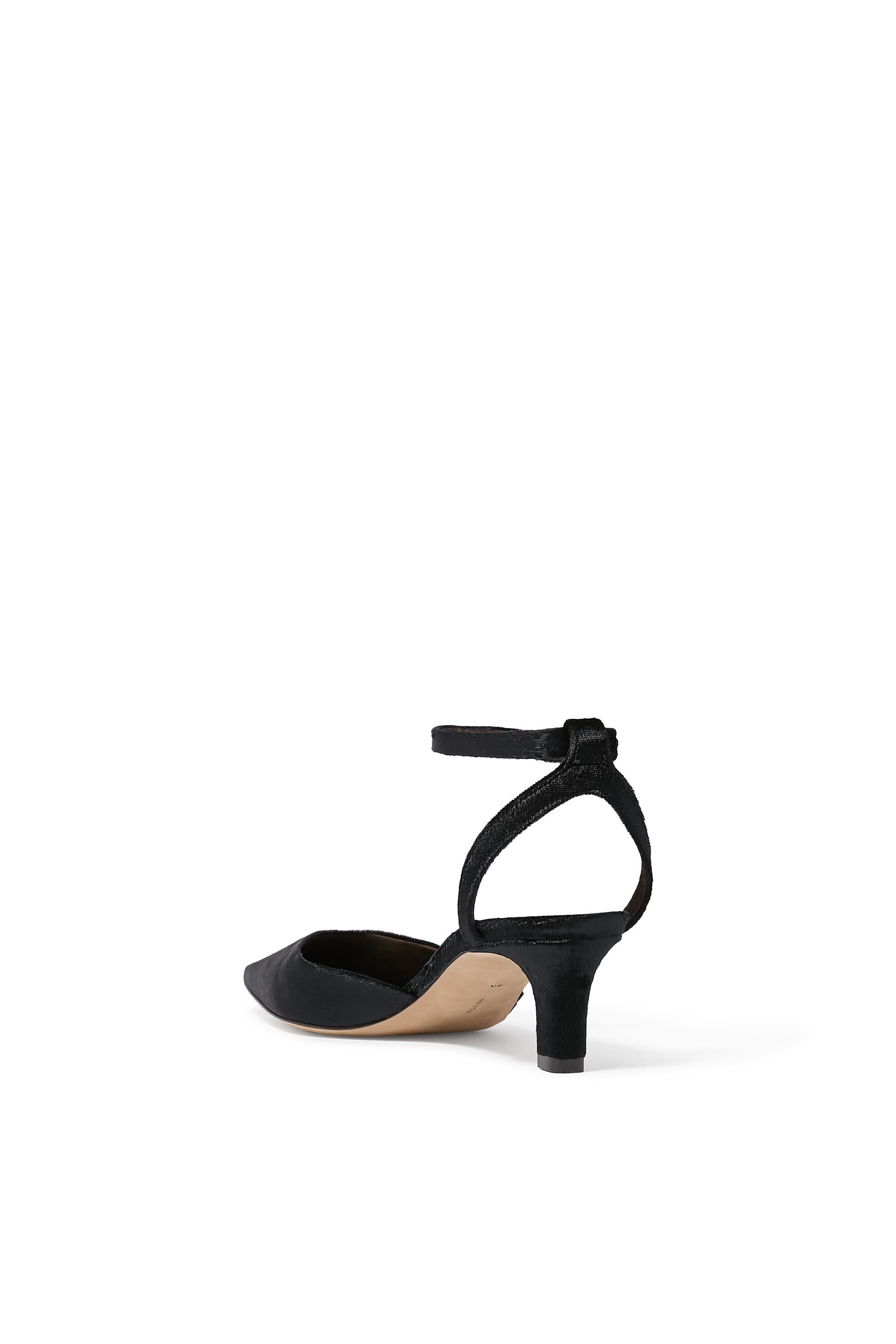 Carla 45 Ankle Strap Sandals