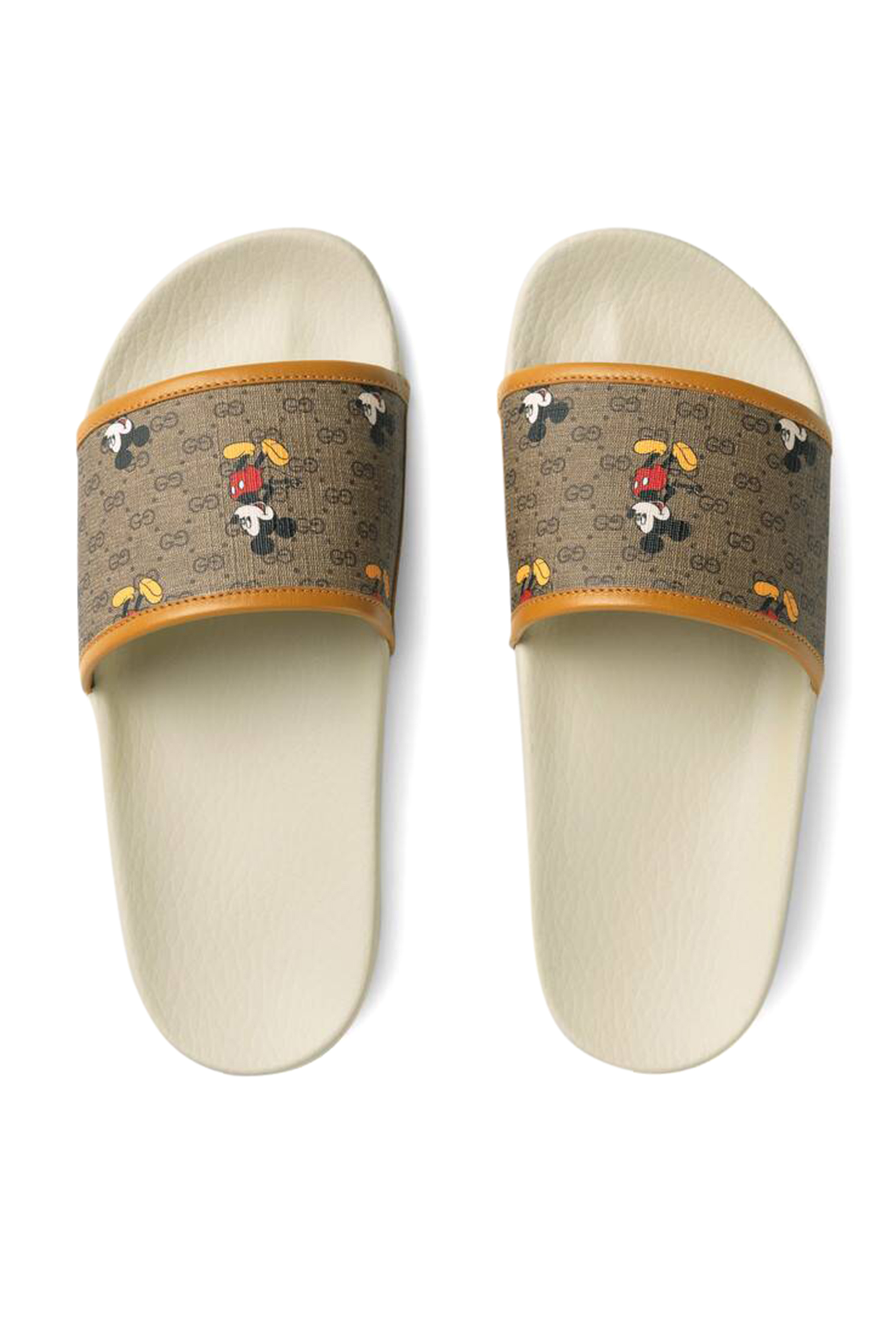 GG Disney x Gucci Slide