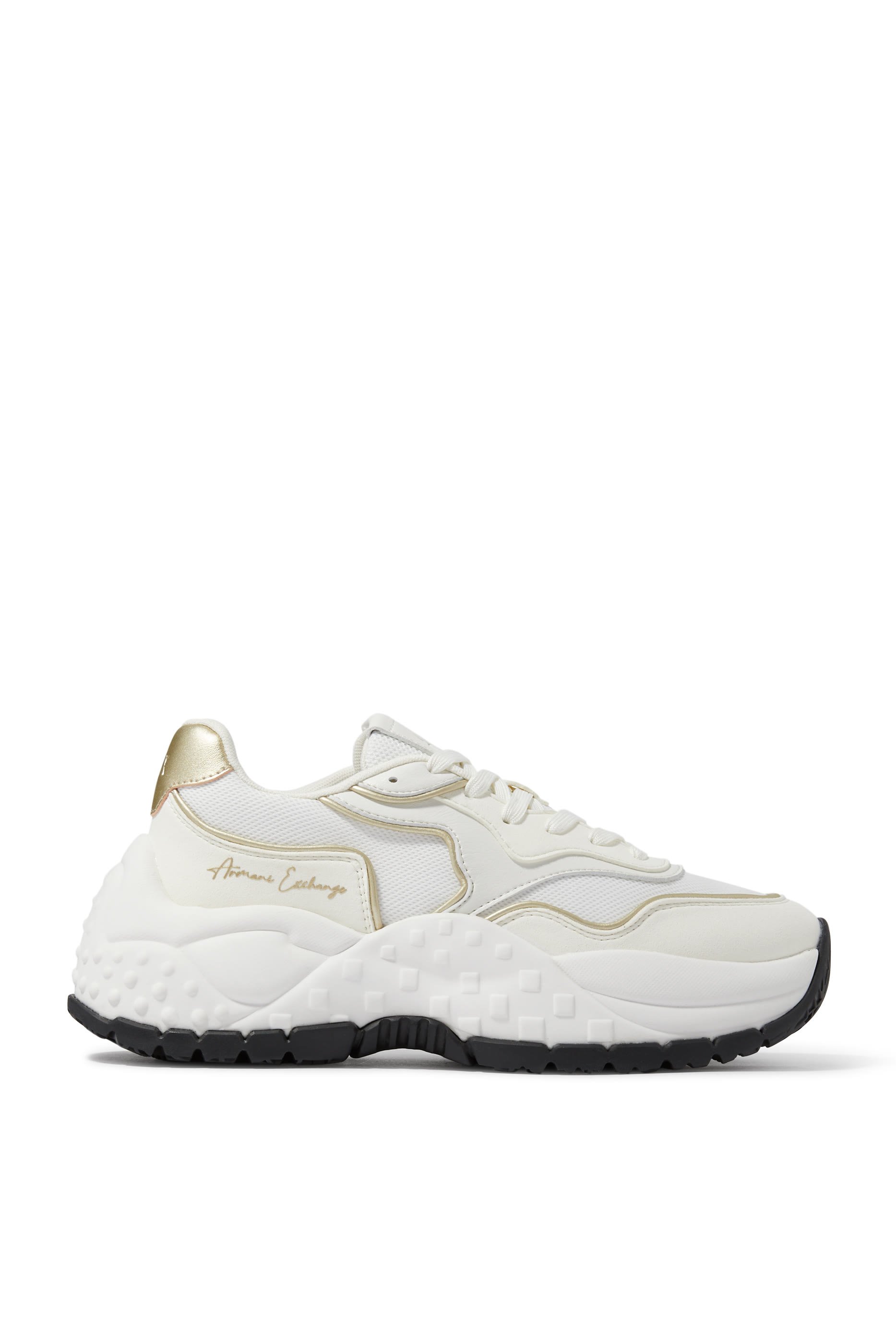 Vedder Logo Sneakers