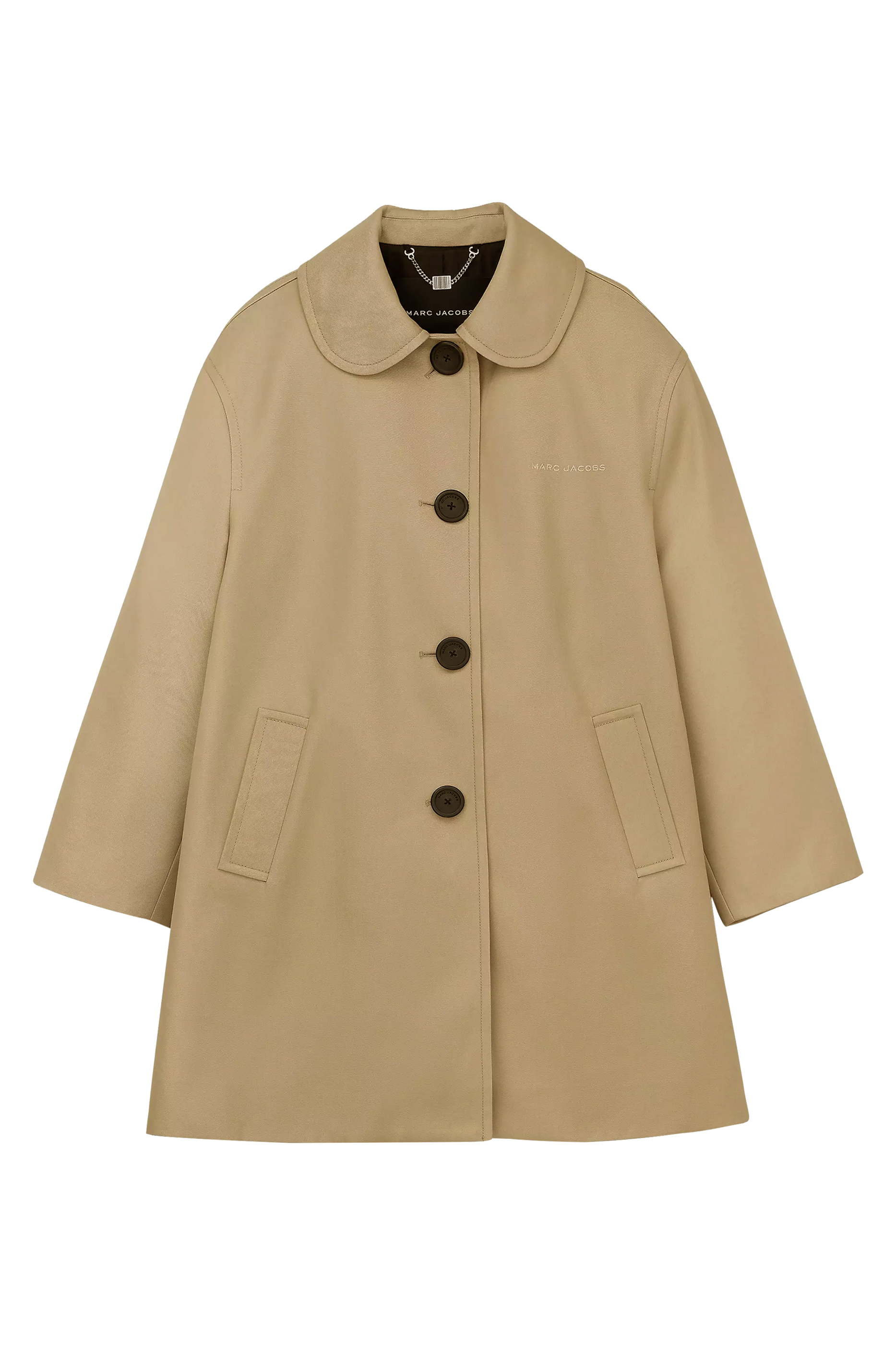 Cotton Trench Coat