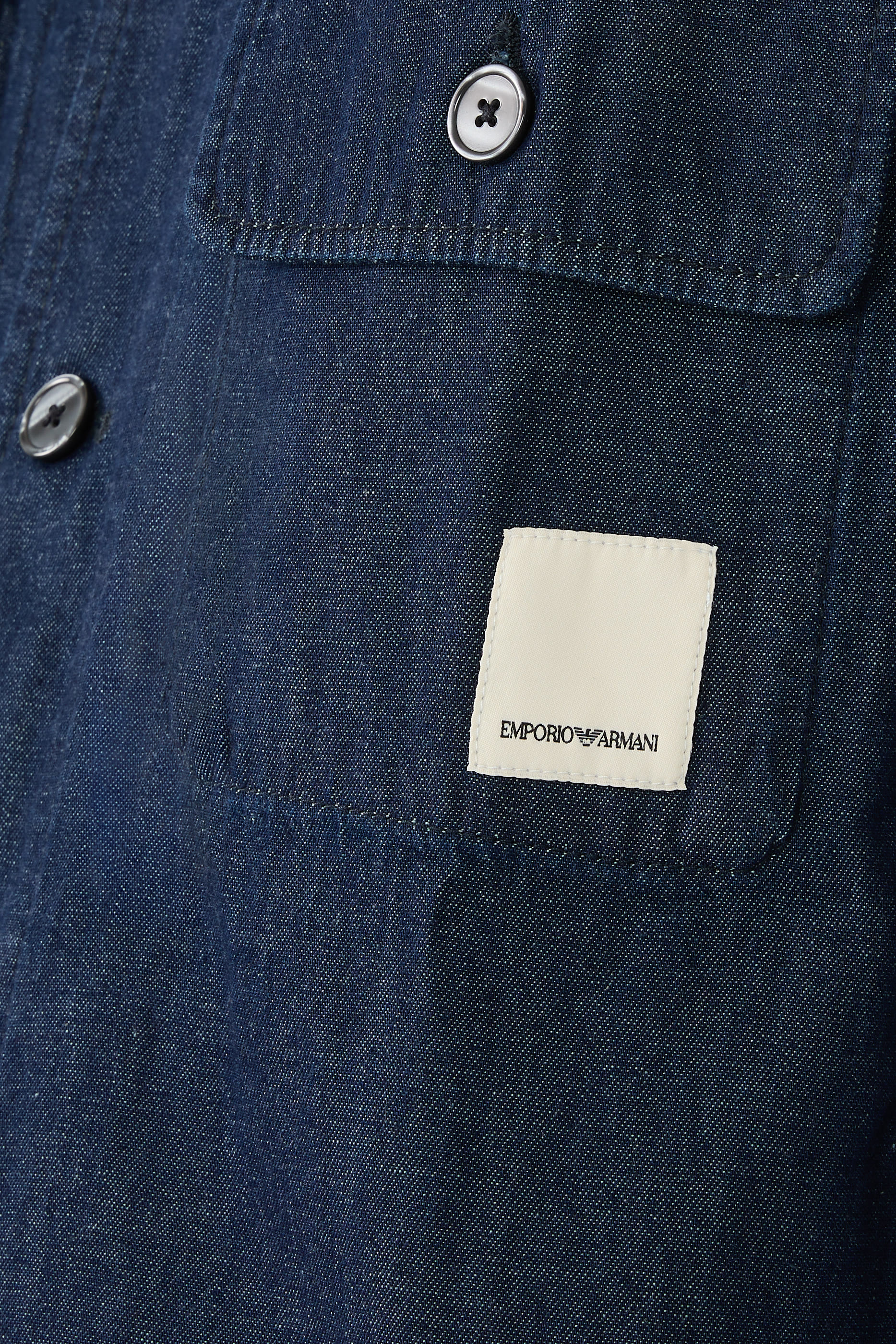 ASV Chambray Denim Shirt Jacket