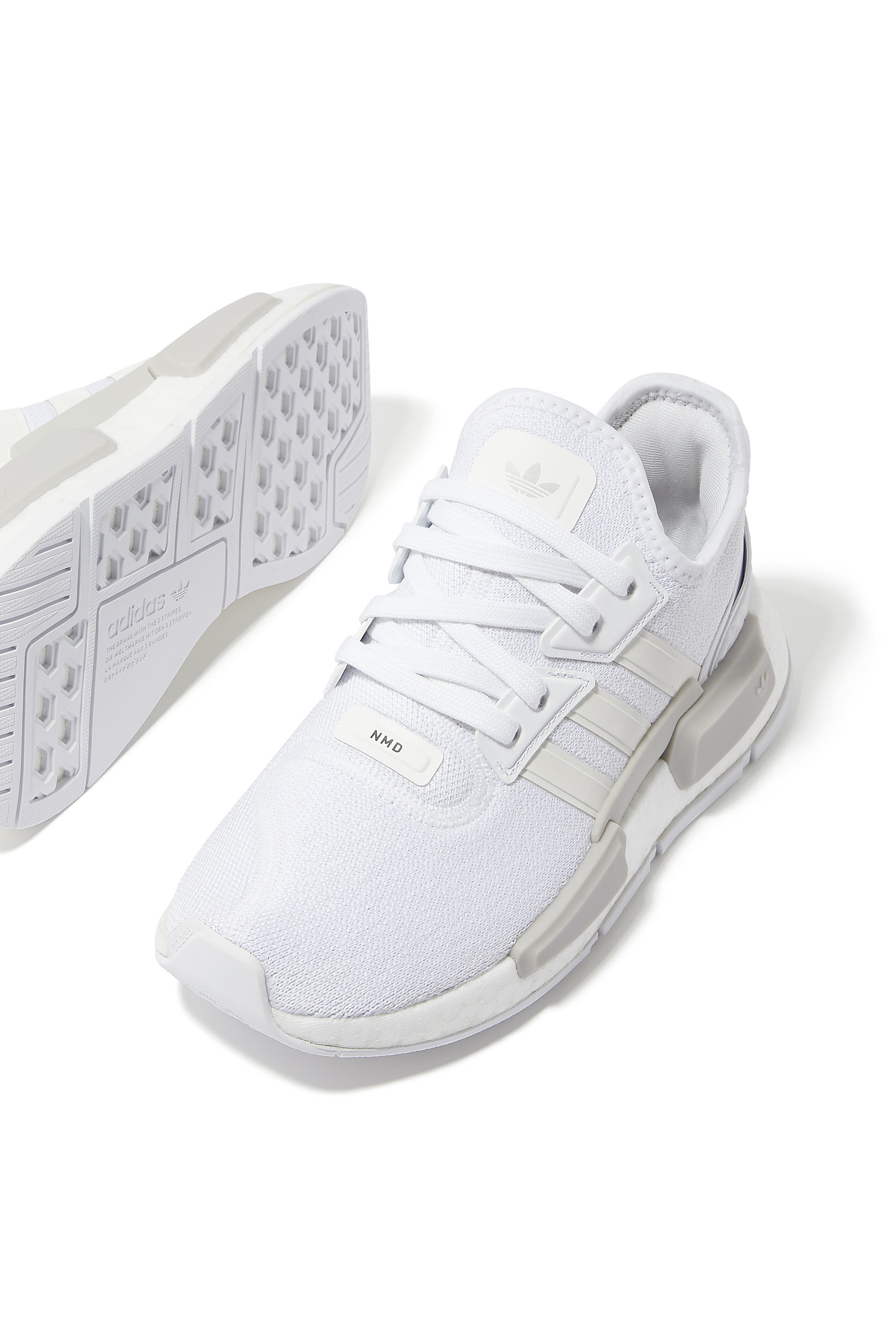 Kids NMD_G1 Textile Sneakers