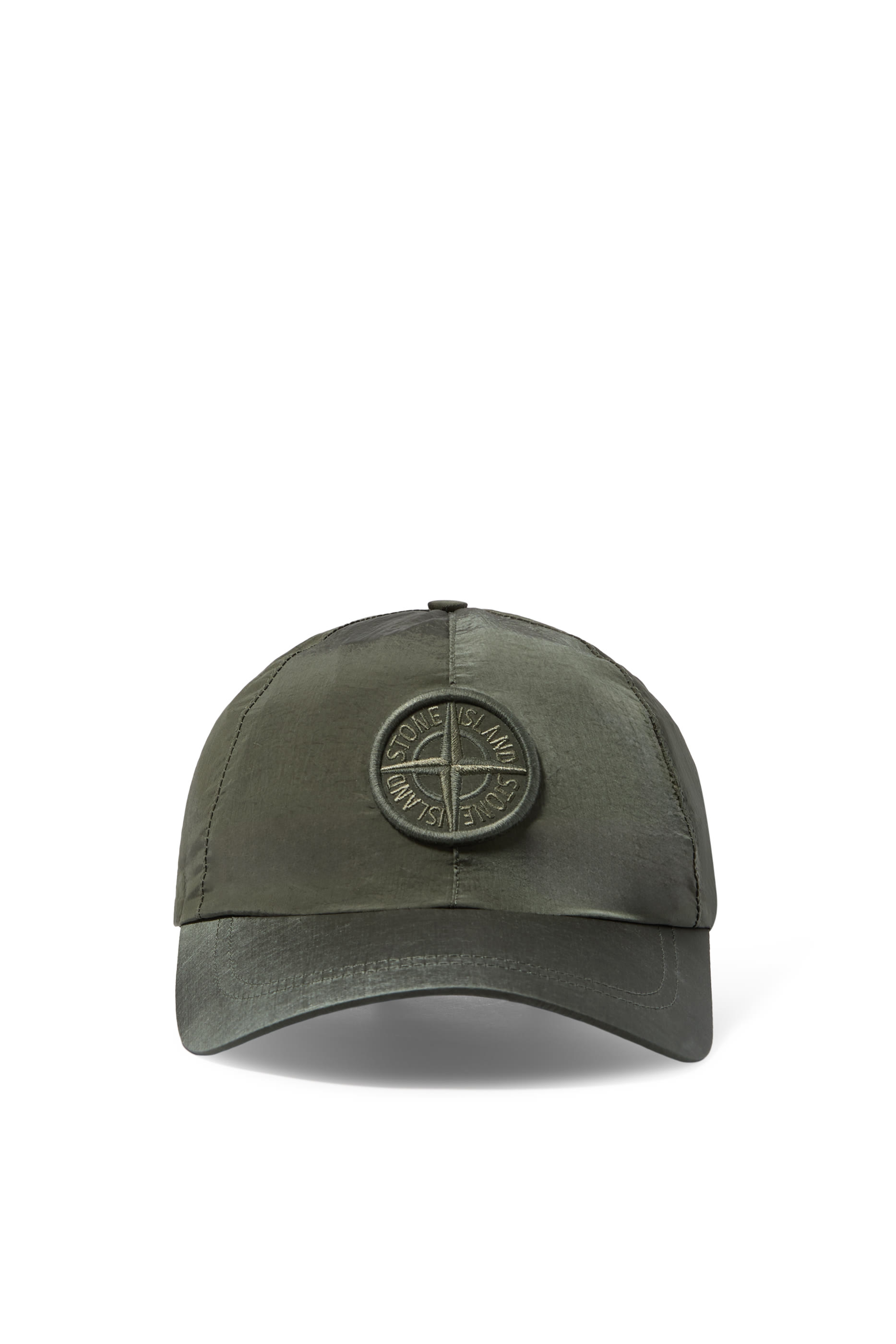  Baseball Cap with Compass Embroidery