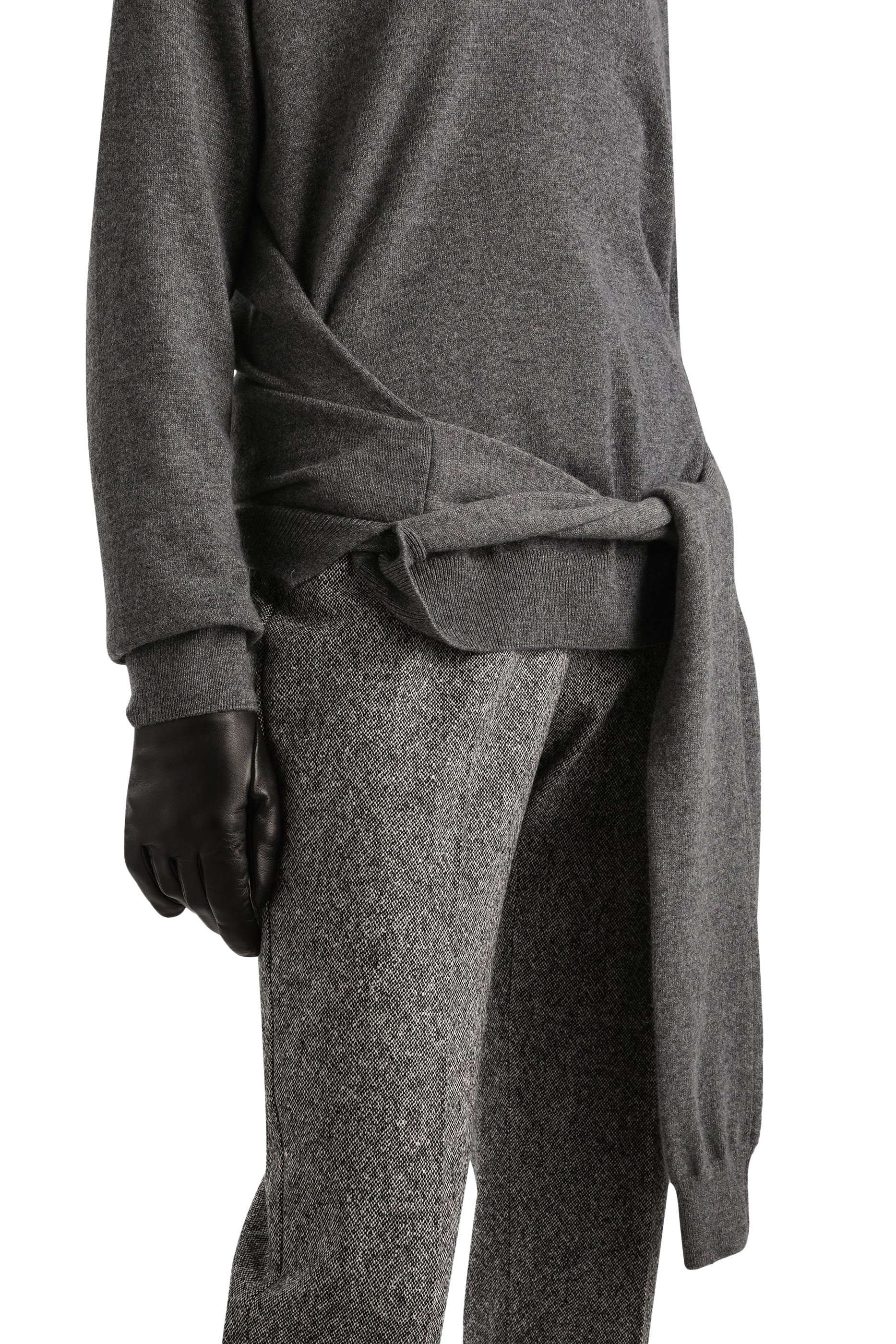 V-Neck Cashmere Pullover