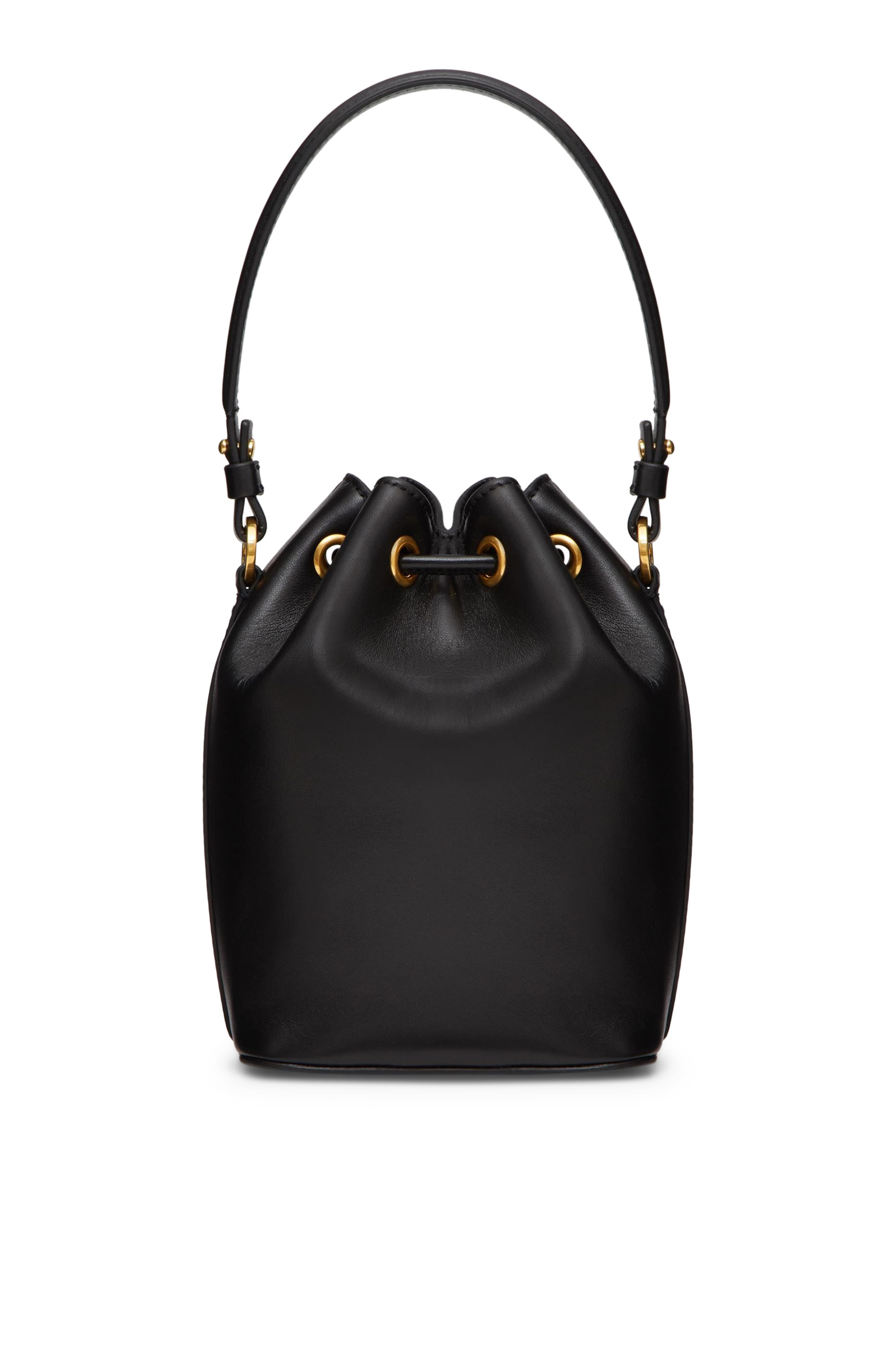  VLogo Signature Mini Bucket Bag