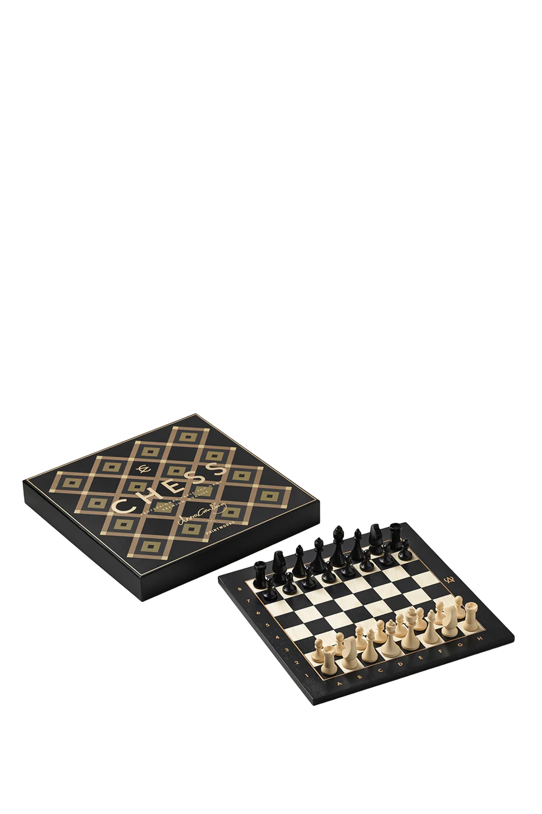 Anna Cramling Edition Chess