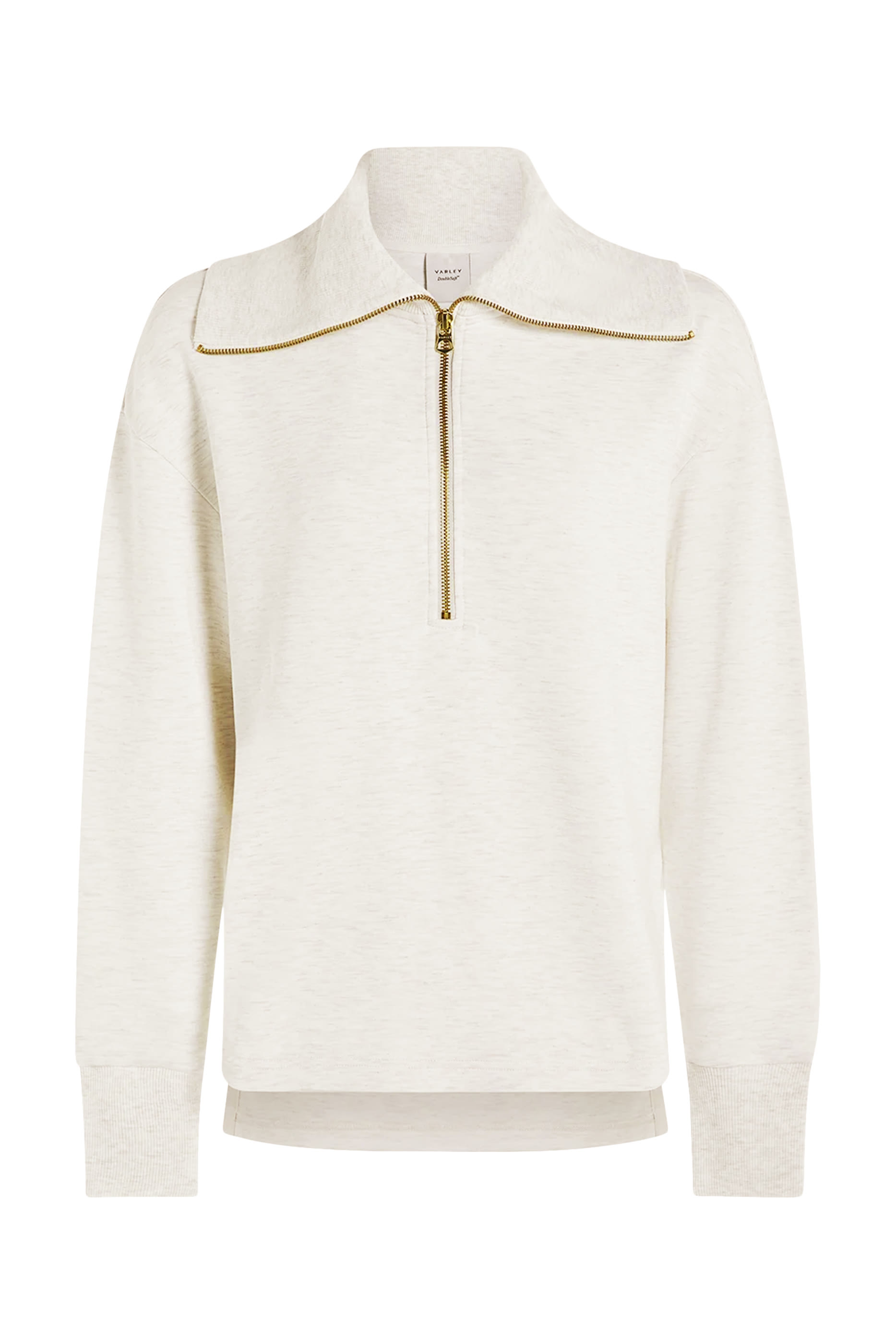 Halley Zip-Through Sweat